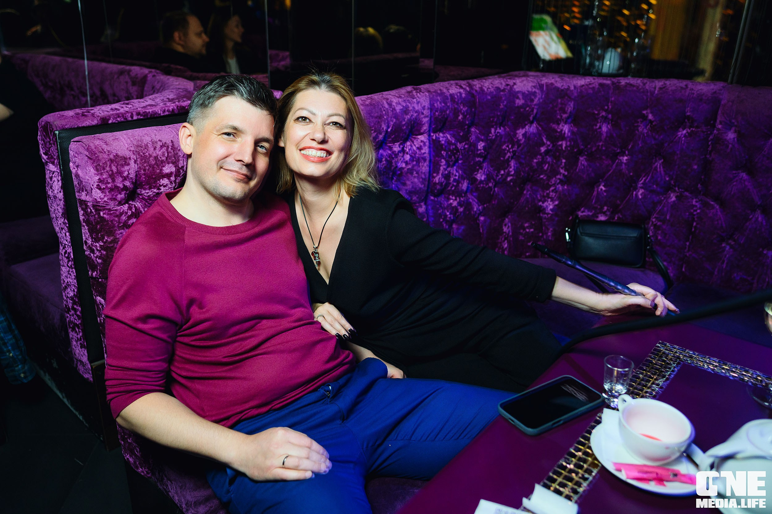 Фоторепортаж из караоке-клуба Эйфория. One Media Life: фоторепортажи, фотоотчеты с мероприятий и заведений