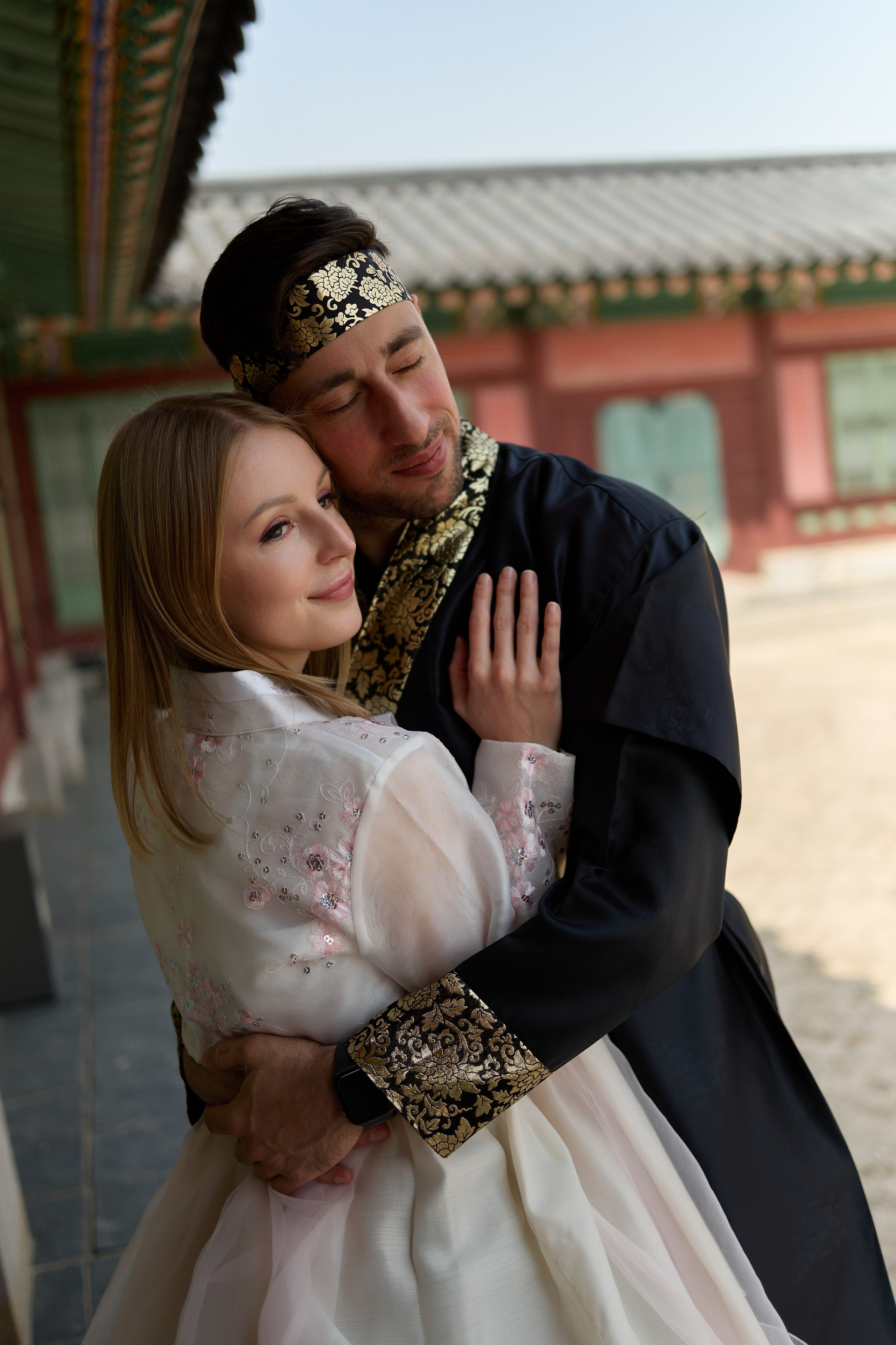 Санита + Вова. Ваш душевный фотограф