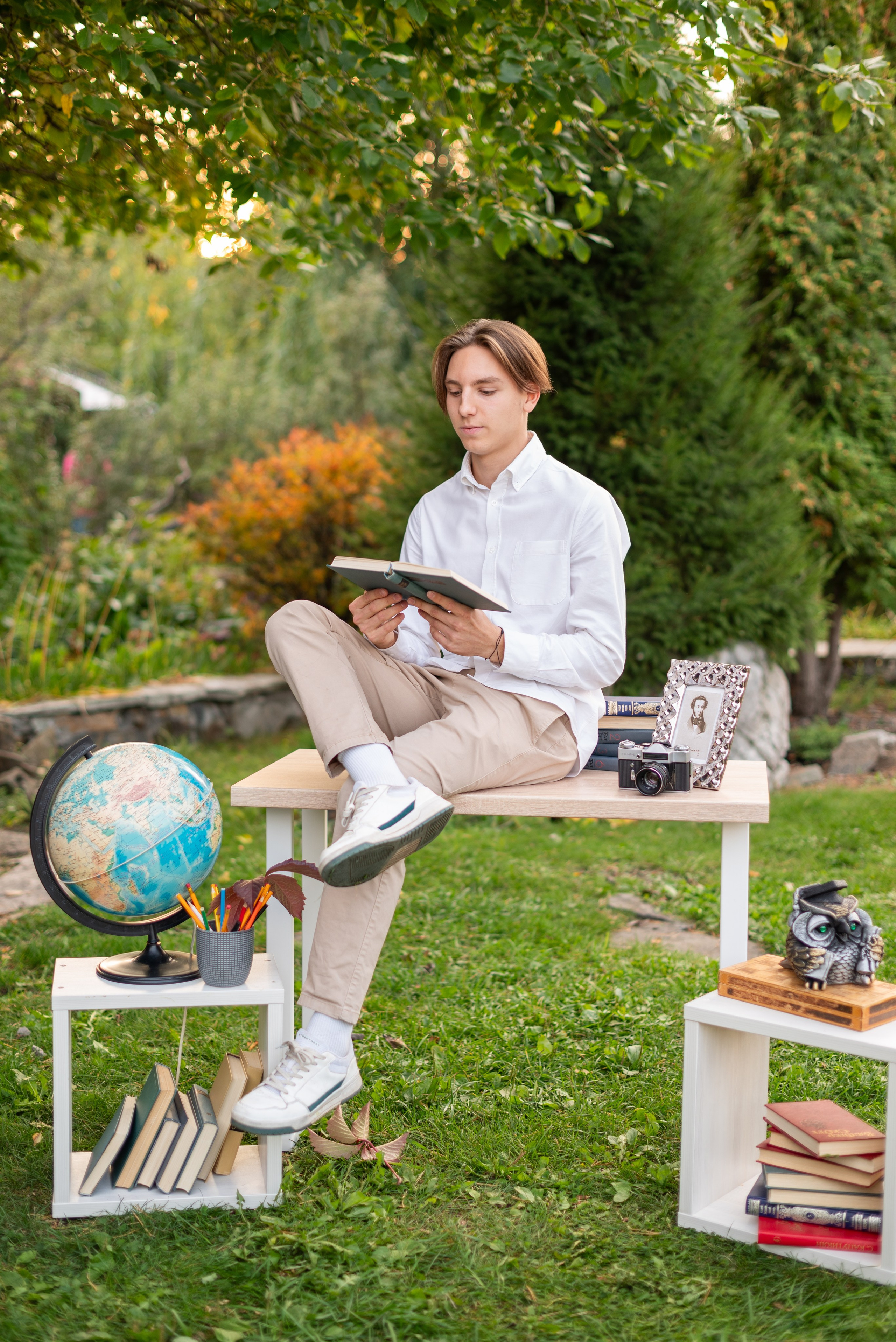 Выпускные альбомы для старшеклассников. Фотовидео.рус