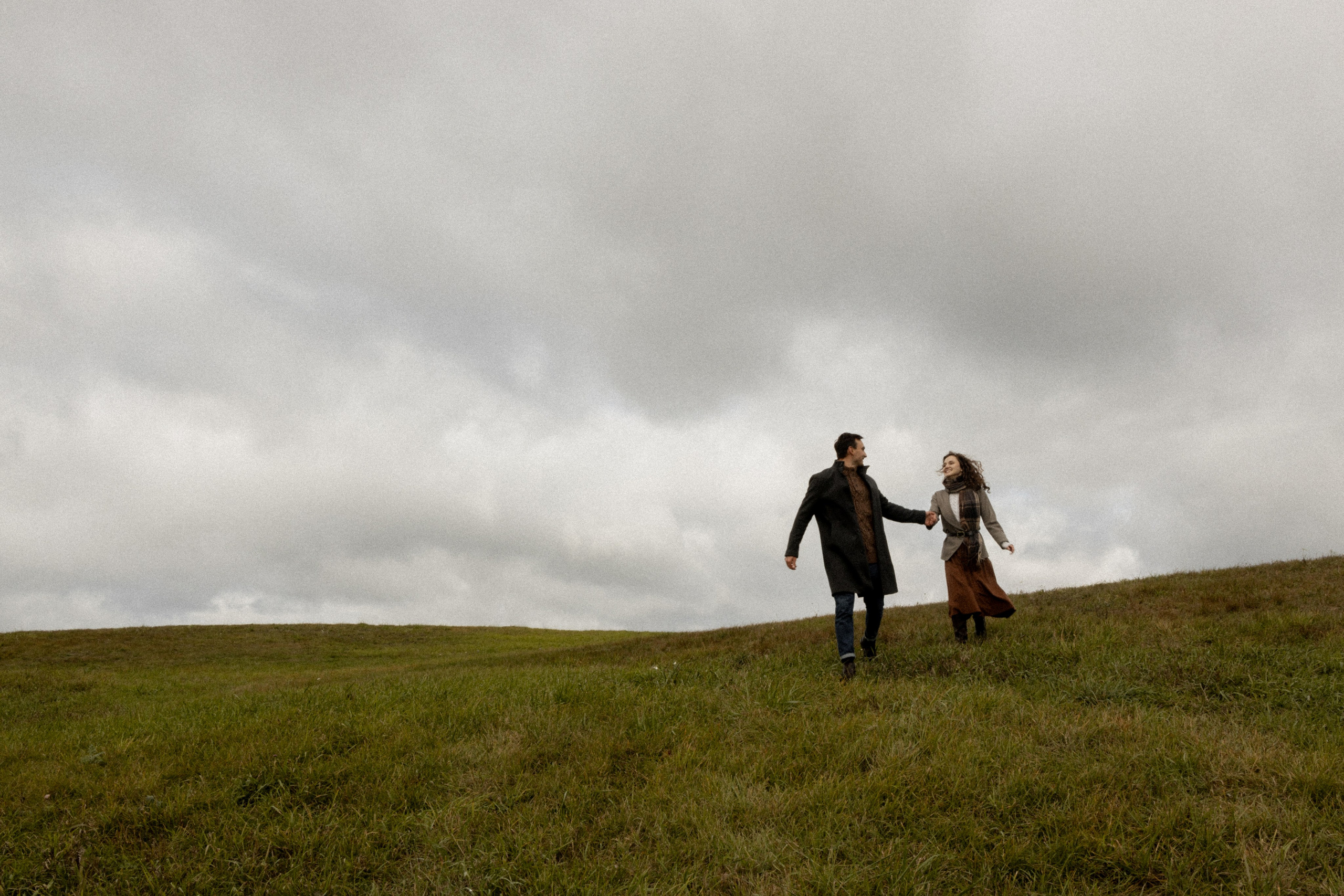 Андрей и Карина. Портретный фотограф Дорошко Анастасия