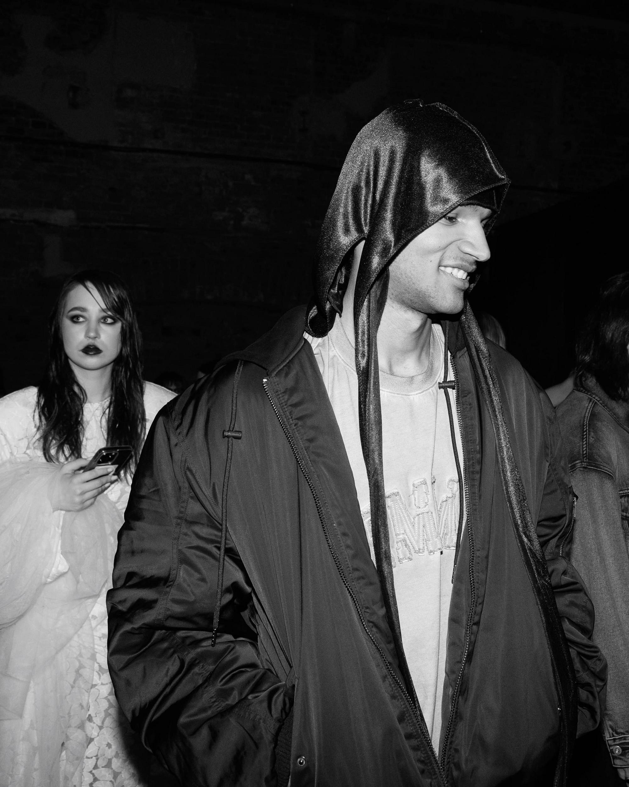 AUXI FASHION SHOW 2024. Backstage. Свадебный фотограф в Санкт‑Петербурге Елена Пчельникова