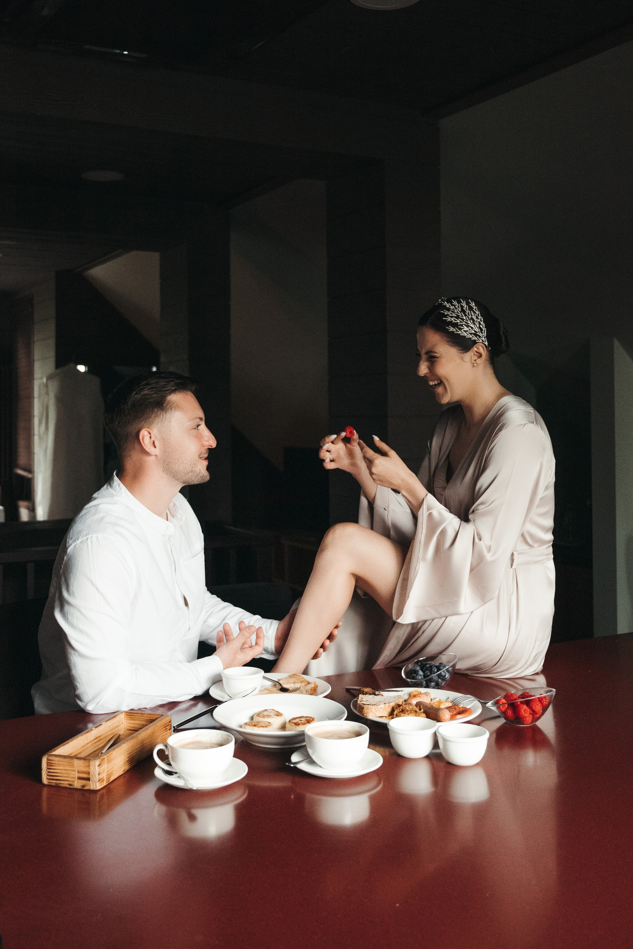 Истории 2023 года. Свадебный фотограф Москва Анастасия Храмова