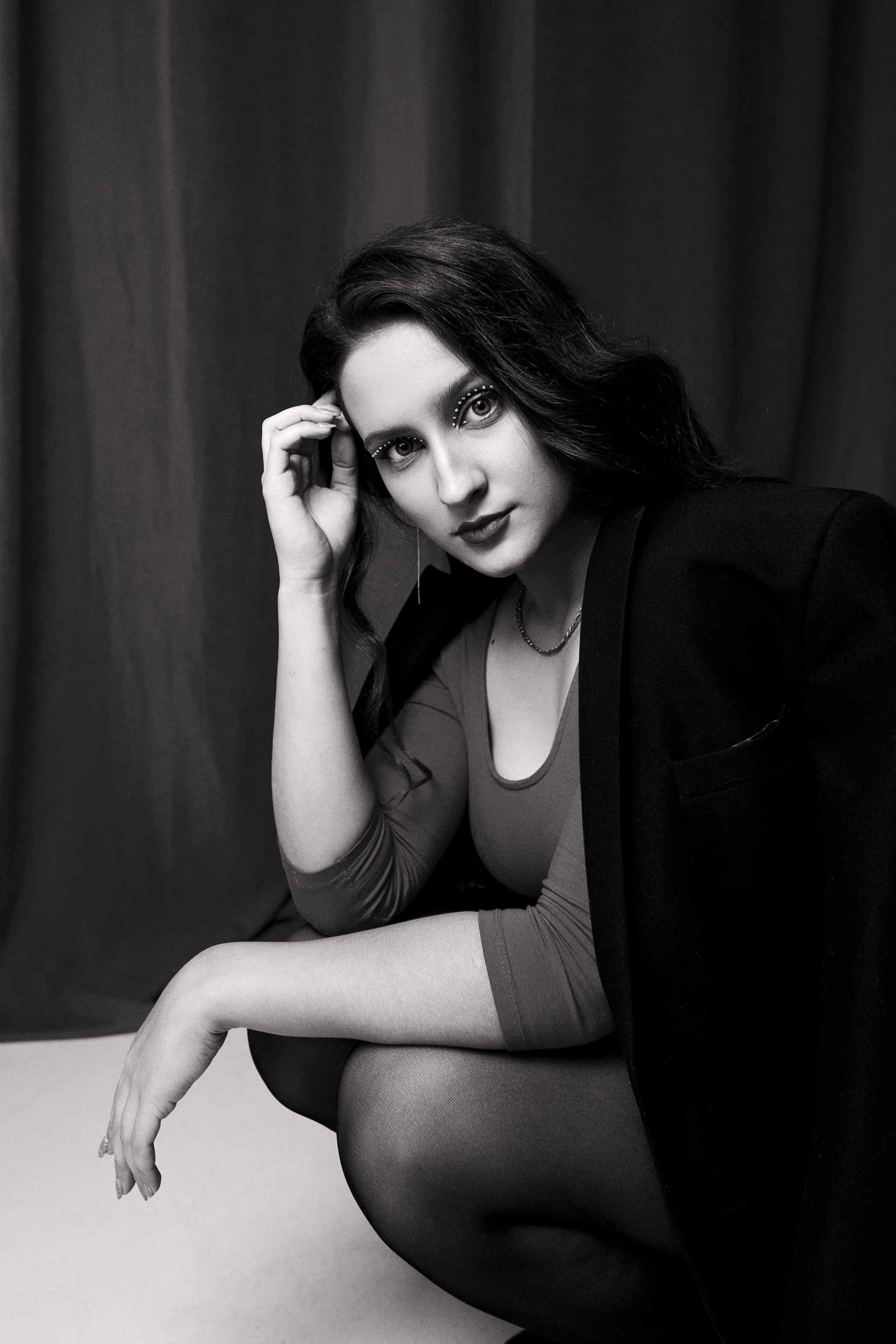 Малина. Студийная фотосессия. Фотограф в Самаре Иван Булатов