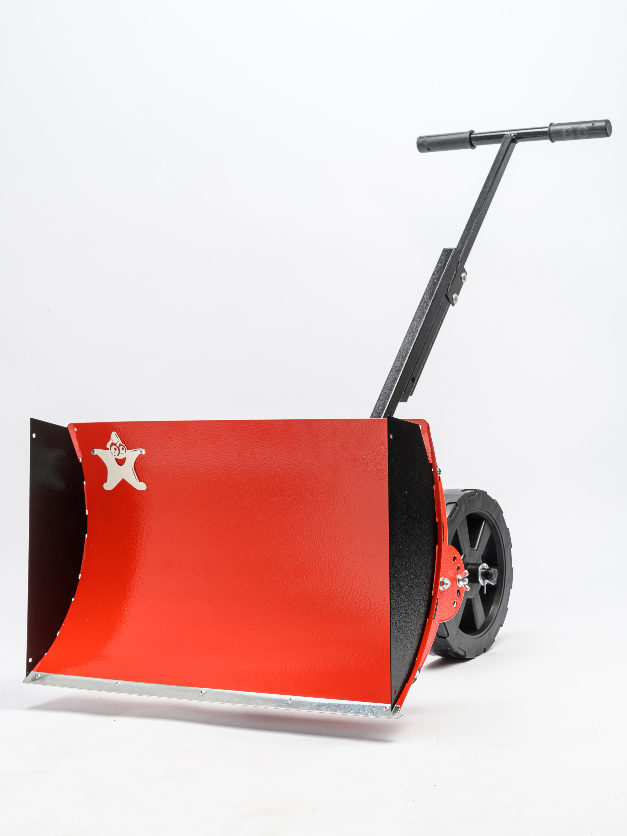 Каталожная съёмка: Снегоуборочная лопата / Пылесос. Фотограф Андрей Зикеев, фотостудия AzArt Studio в Москве