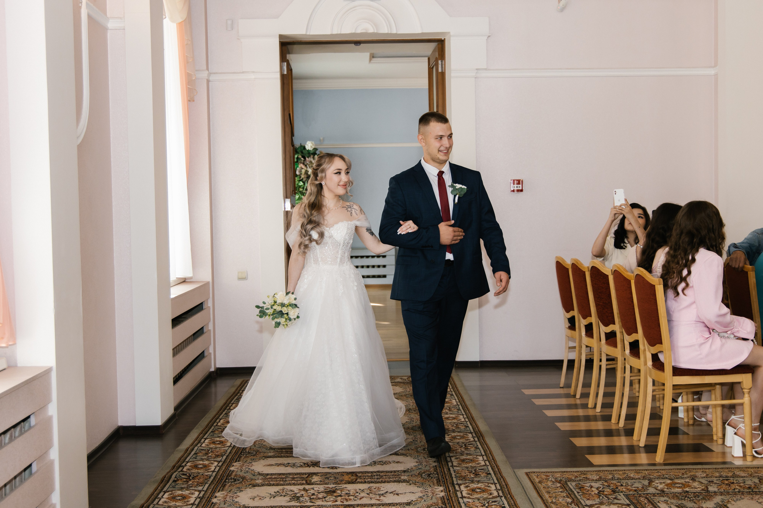 Карина и Николай. Фотограф в Барнауле Юлия Садвокасова