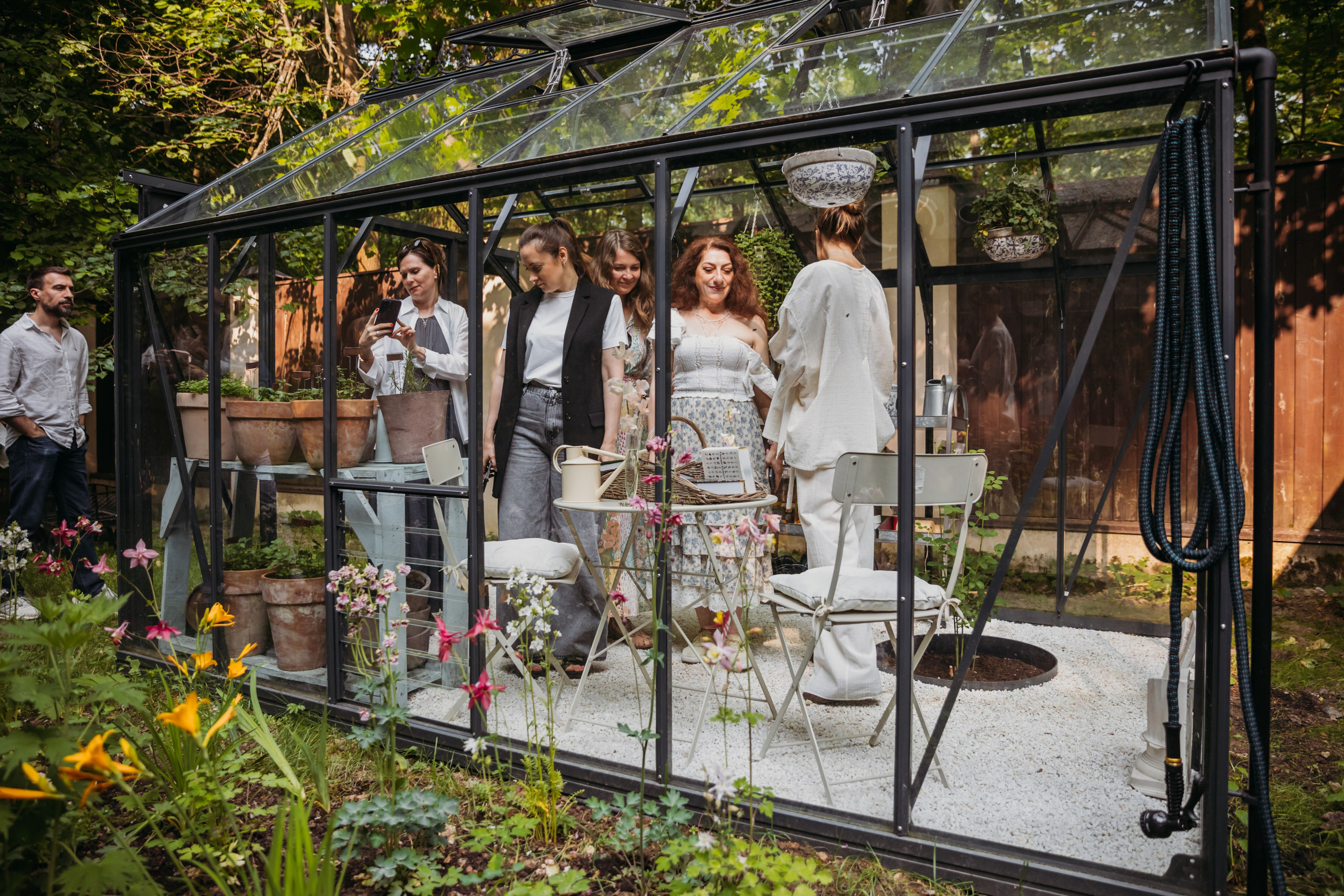 Родные люди «Переделкино». Леся Гаранина. Семейный фотограф/видеограф Москва и область