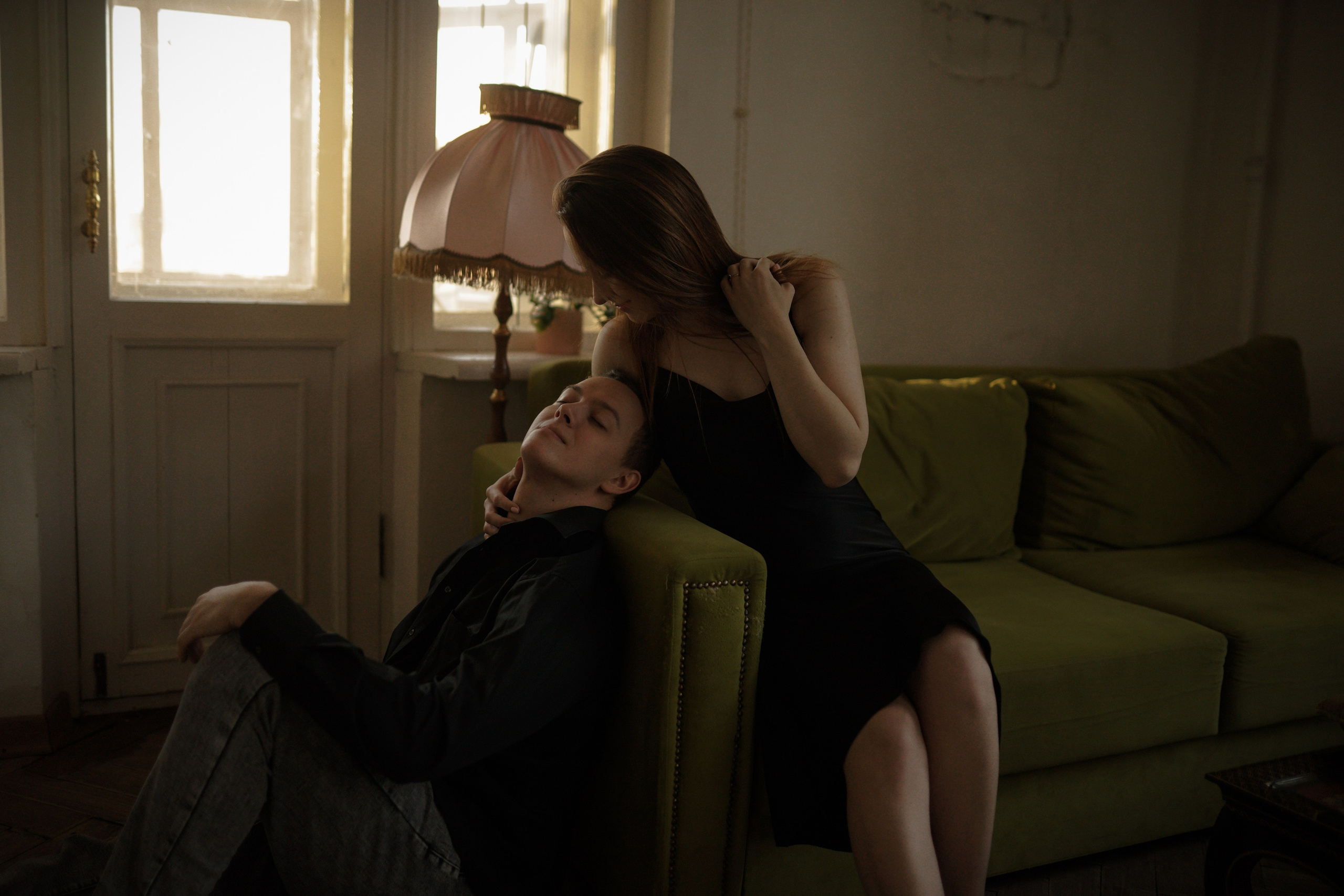 Черное-белое