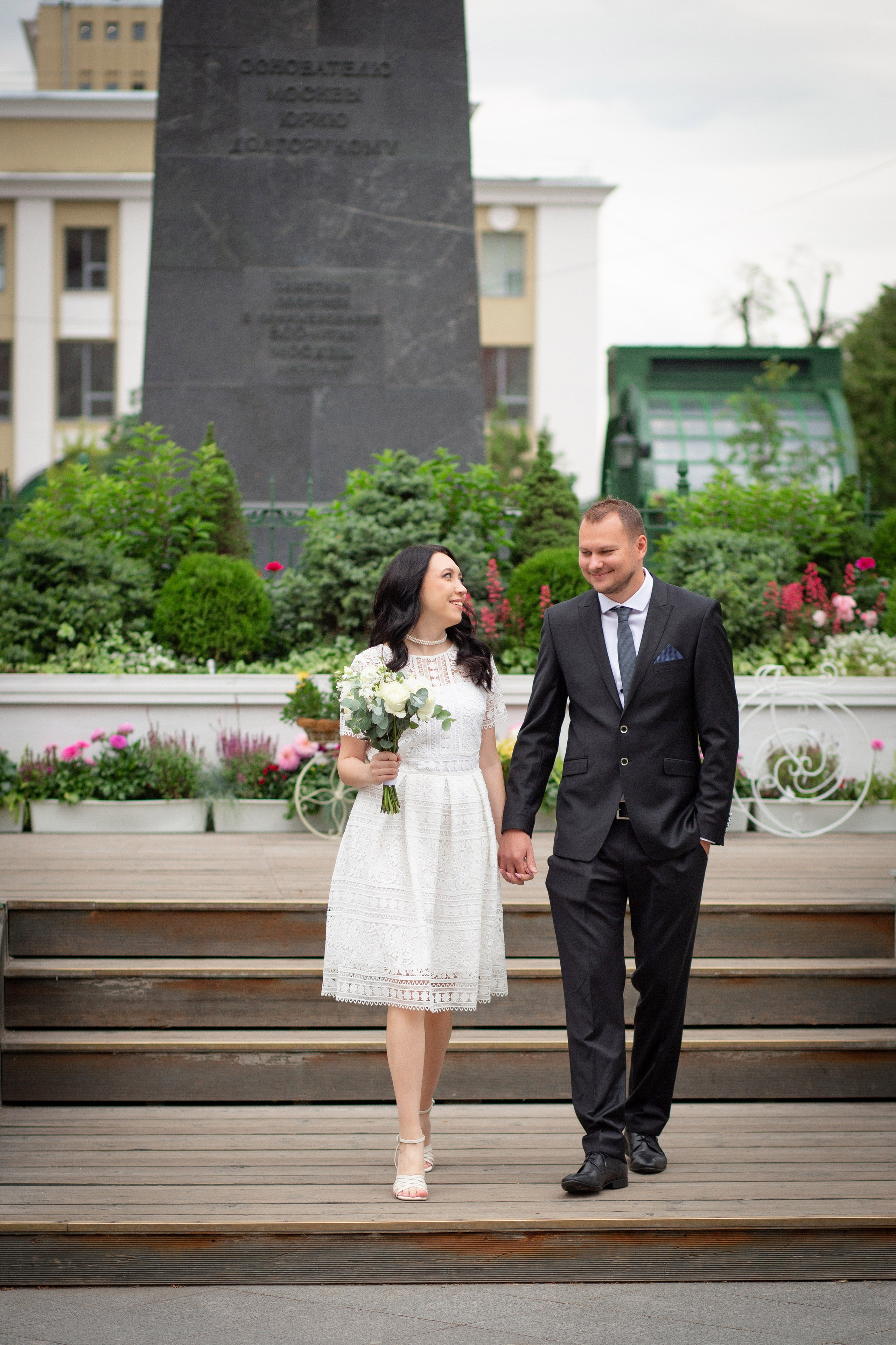 Свадьбы и Love story. Фотограф в Москве Юлия Борисовец