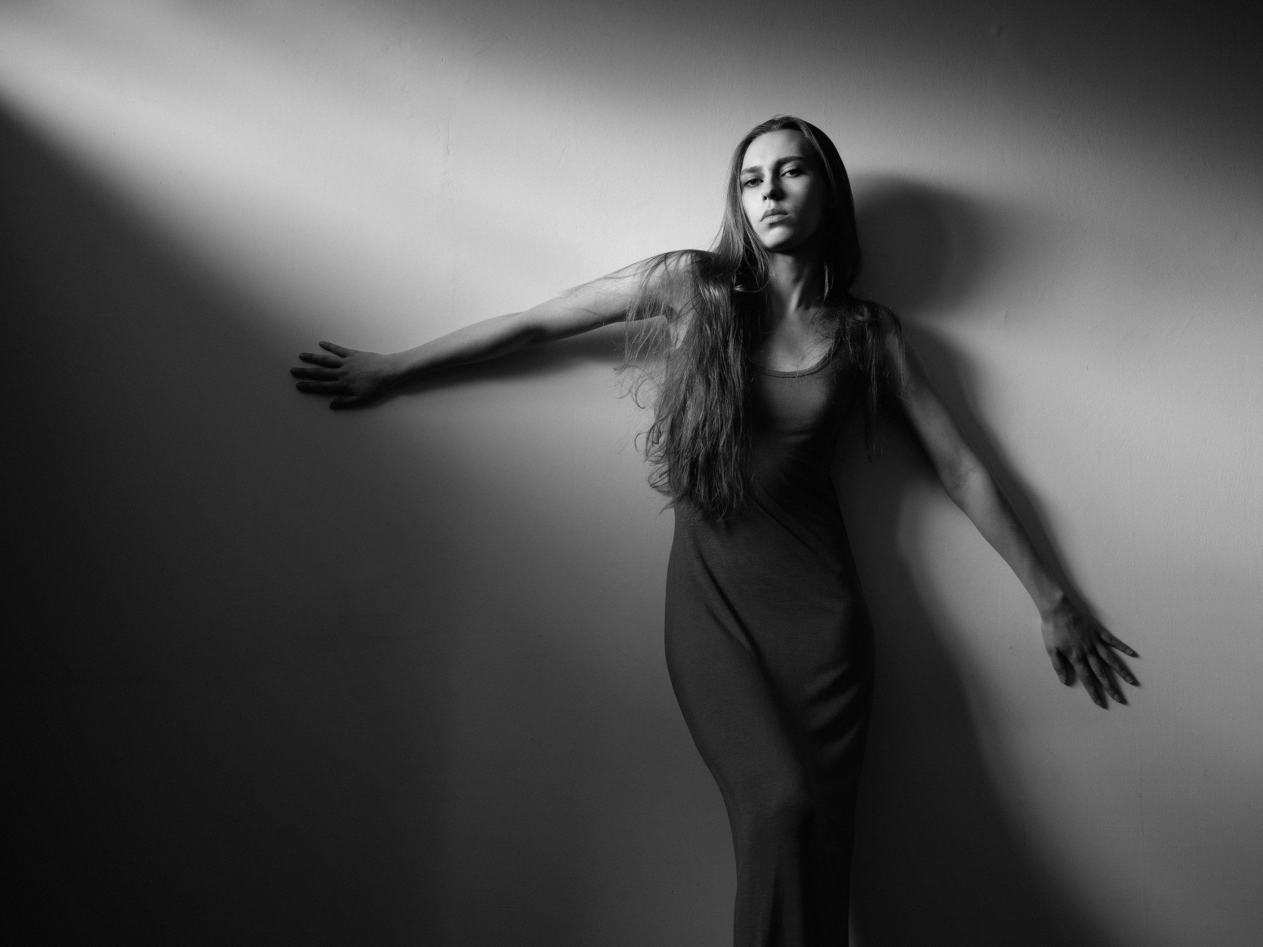 Креативные портреты. Портретный фотограф в Москве Андрей Троицкий