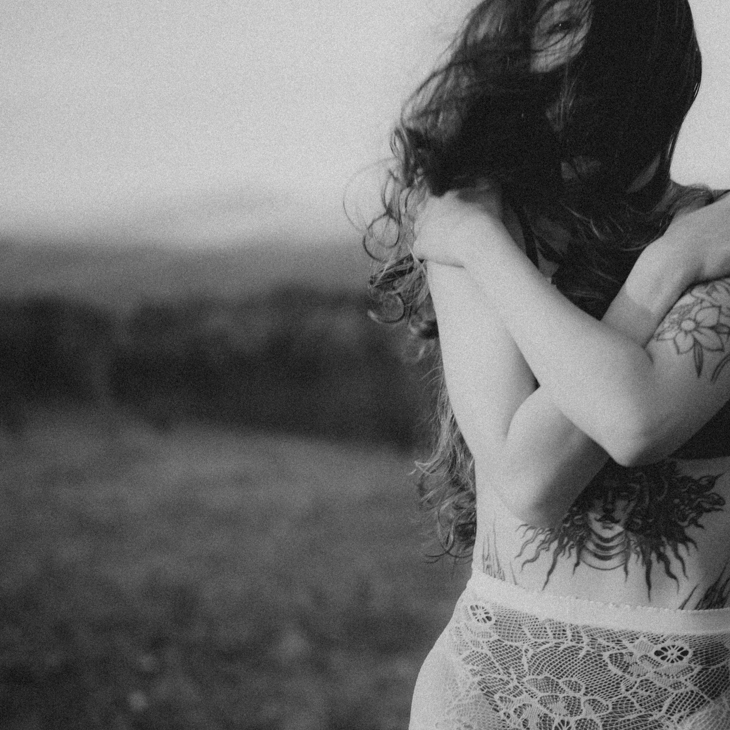 Personality. VISUAL ARTIST · KRONGAUZ ANASTASIA