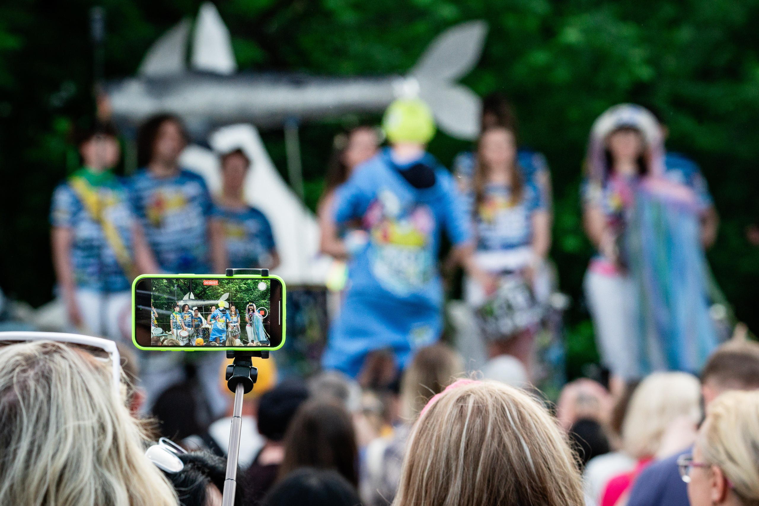 Moscow Samba Festival 2024. Фотограф в Москве Ткаченко Владимир