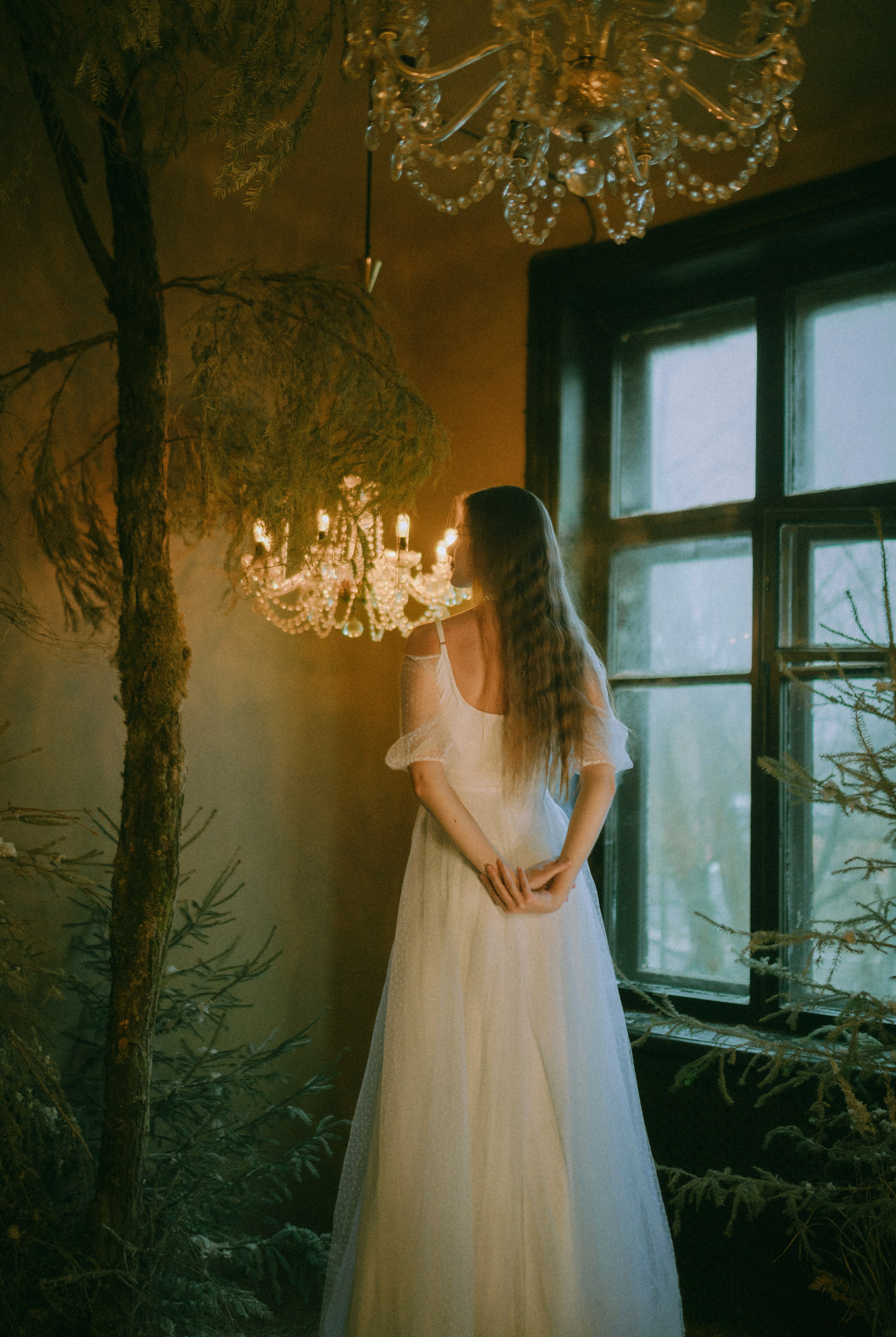 Юля. Портретный фотограф в Москве Ефанова Ульяна. Женский портрет