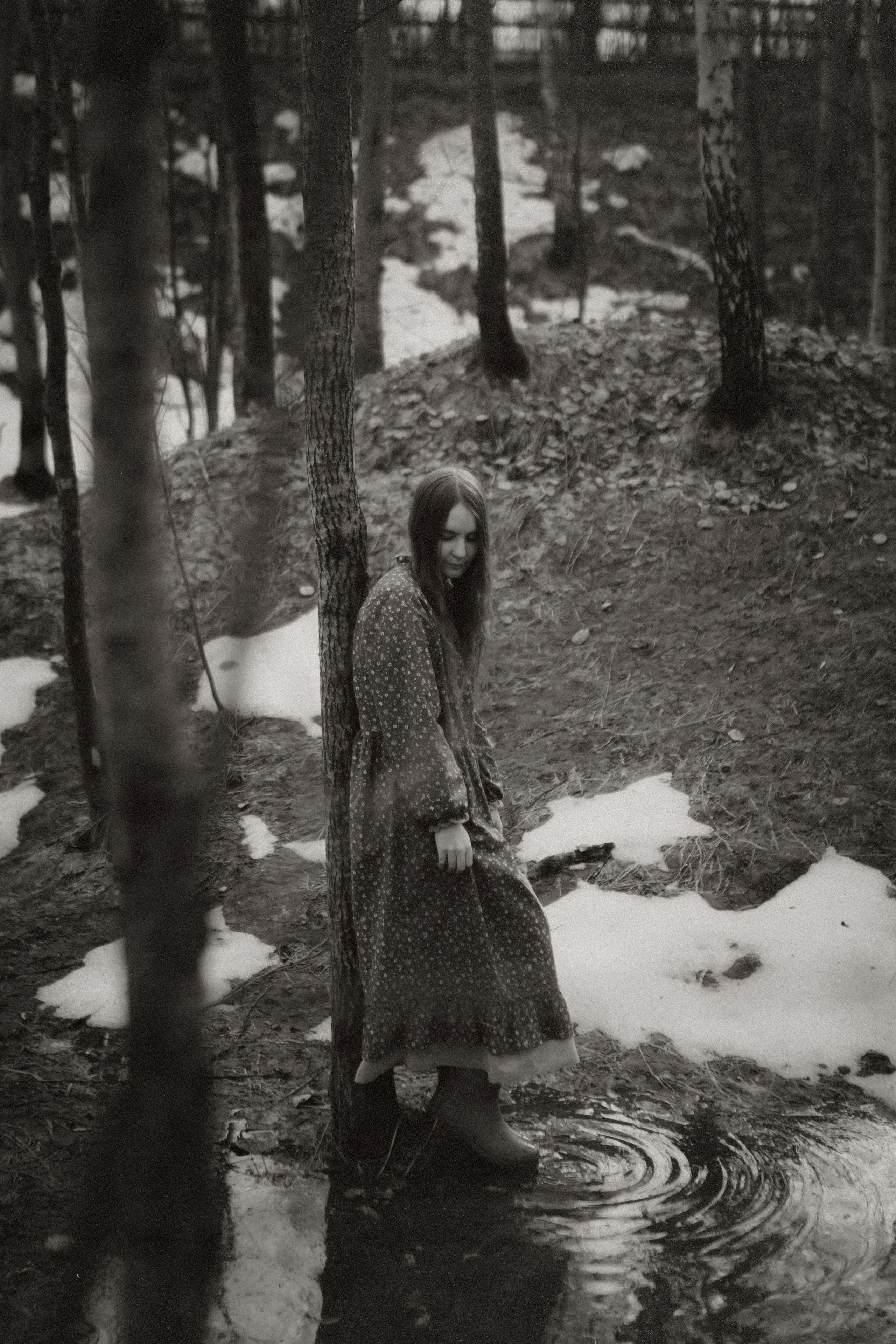 Дуня. Портретный фотограф в Москве Ефанова Ульяна. Женский портрет