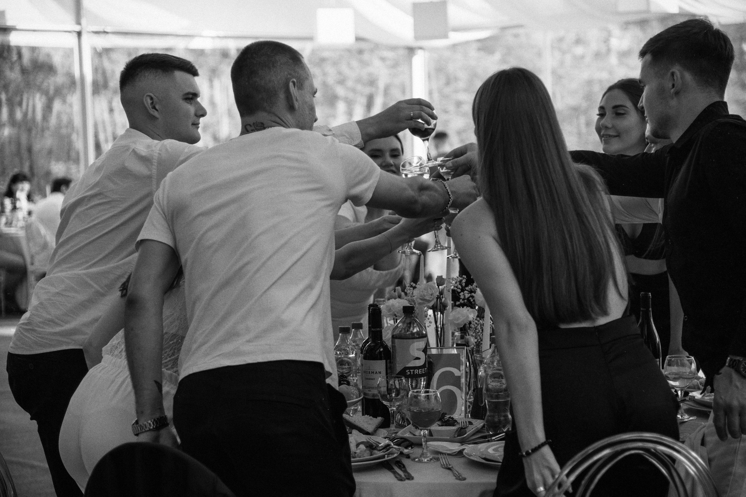 Таня и Вова. Фотограф Смоляк Алена