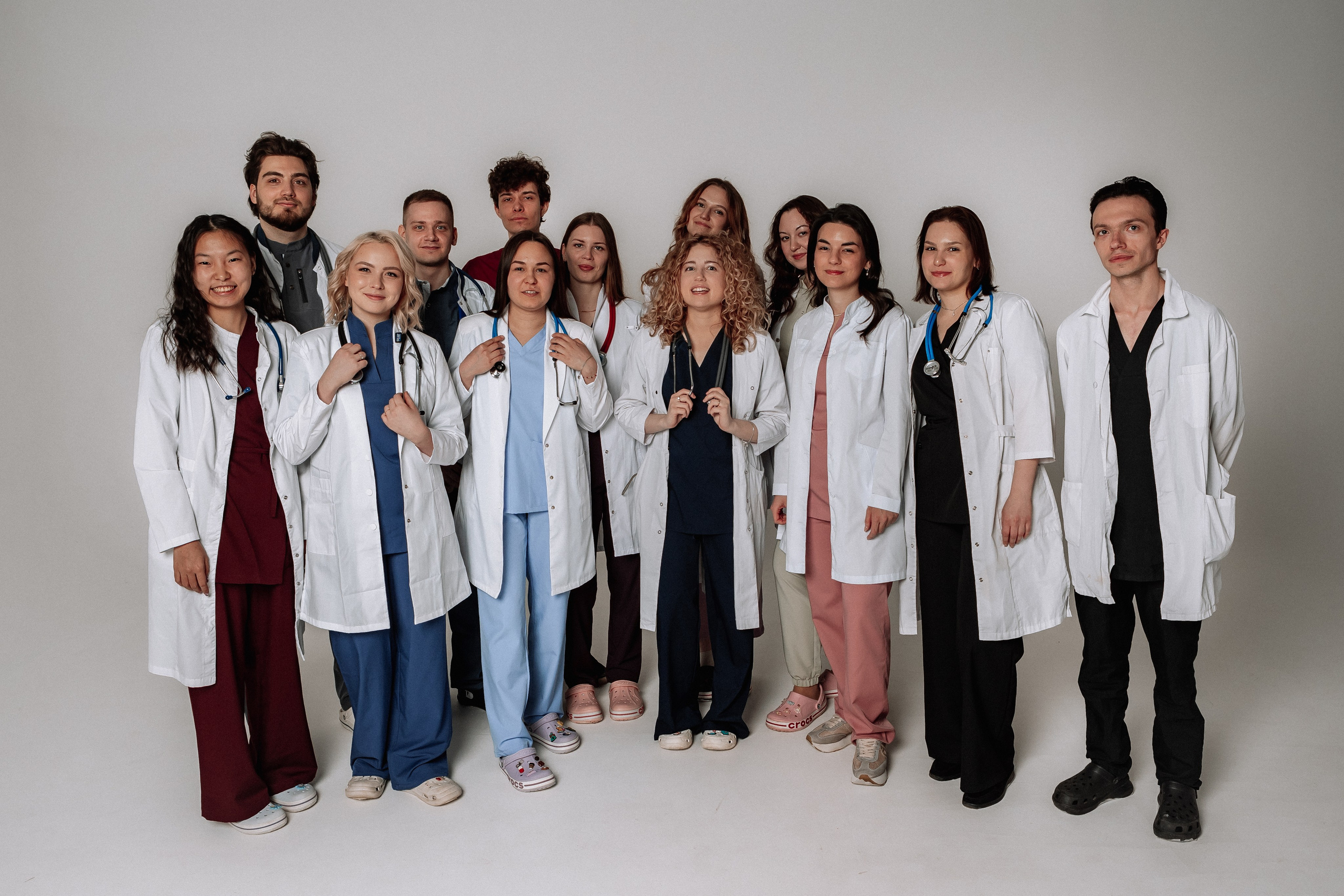 DOCTORS. Ника — ваш персональный фотограф в Нижнем Новгороде