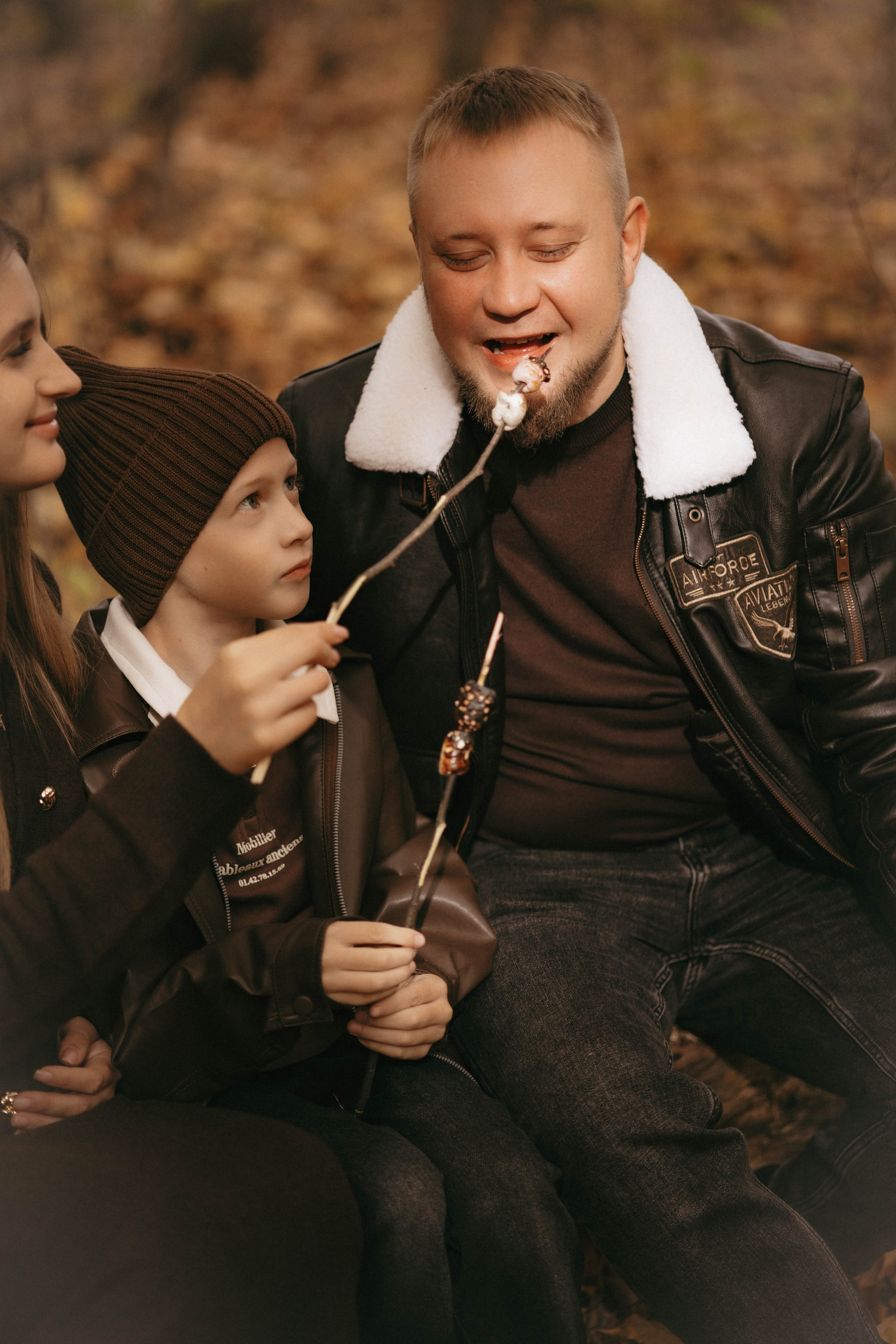 Осеняя. Фотограф Юлия Хакимова / Казань/ Чистополь