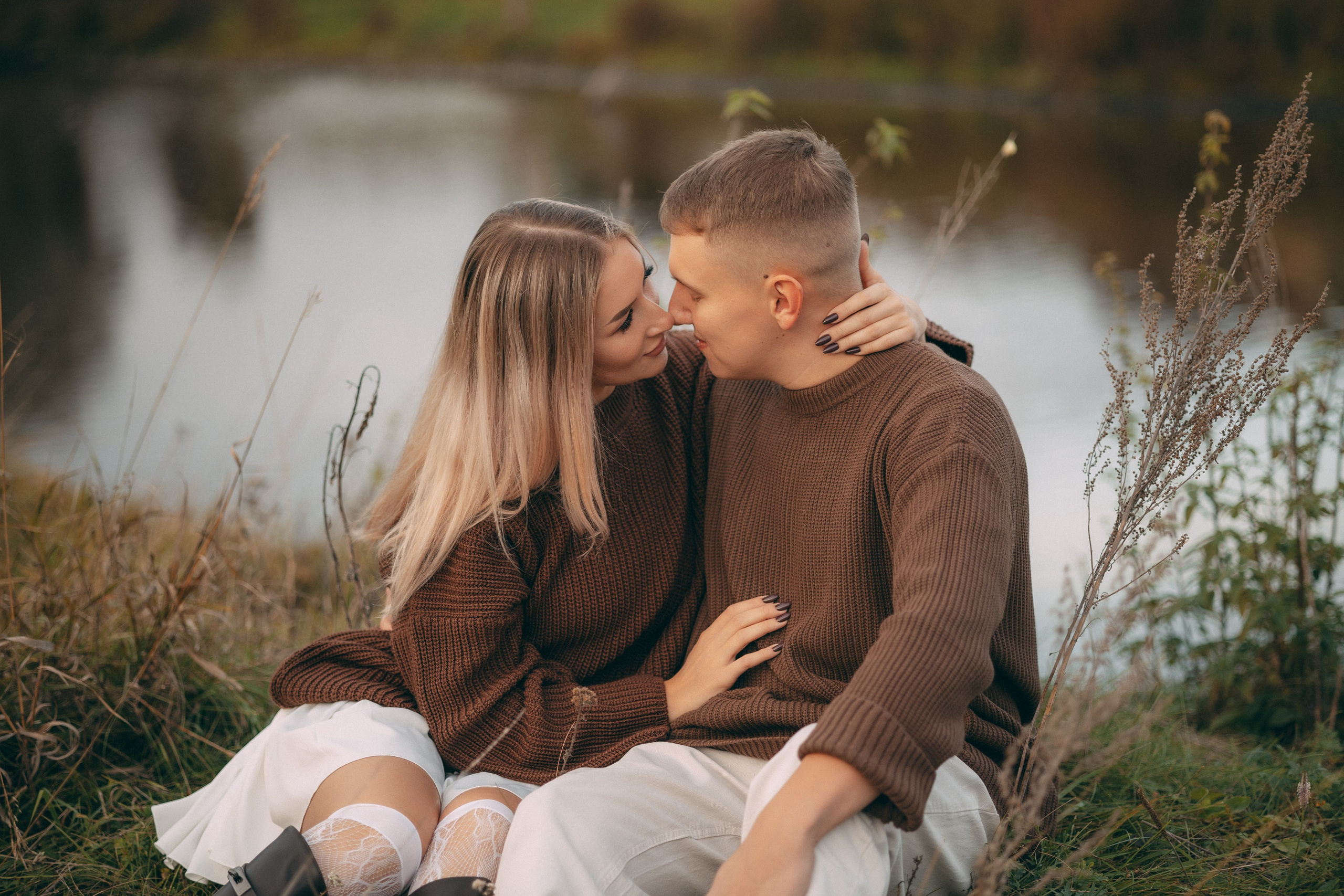 Дарина и Максим. Фотограф Юлия Хакимова / Казань/ Чистополь