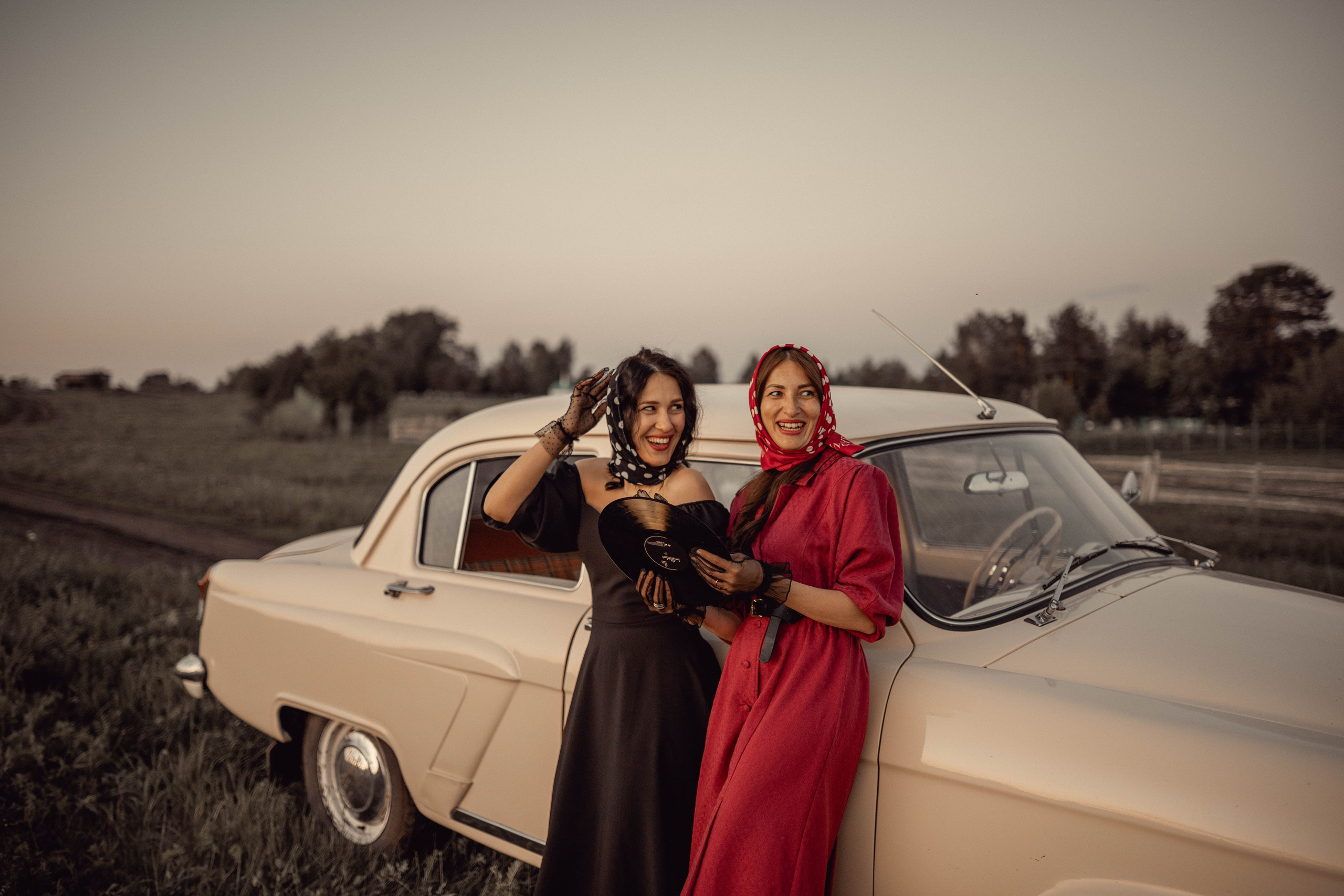 Путешествие в эпоху…. Фотограф Юлия Хакимова / Казань/ Чистополь