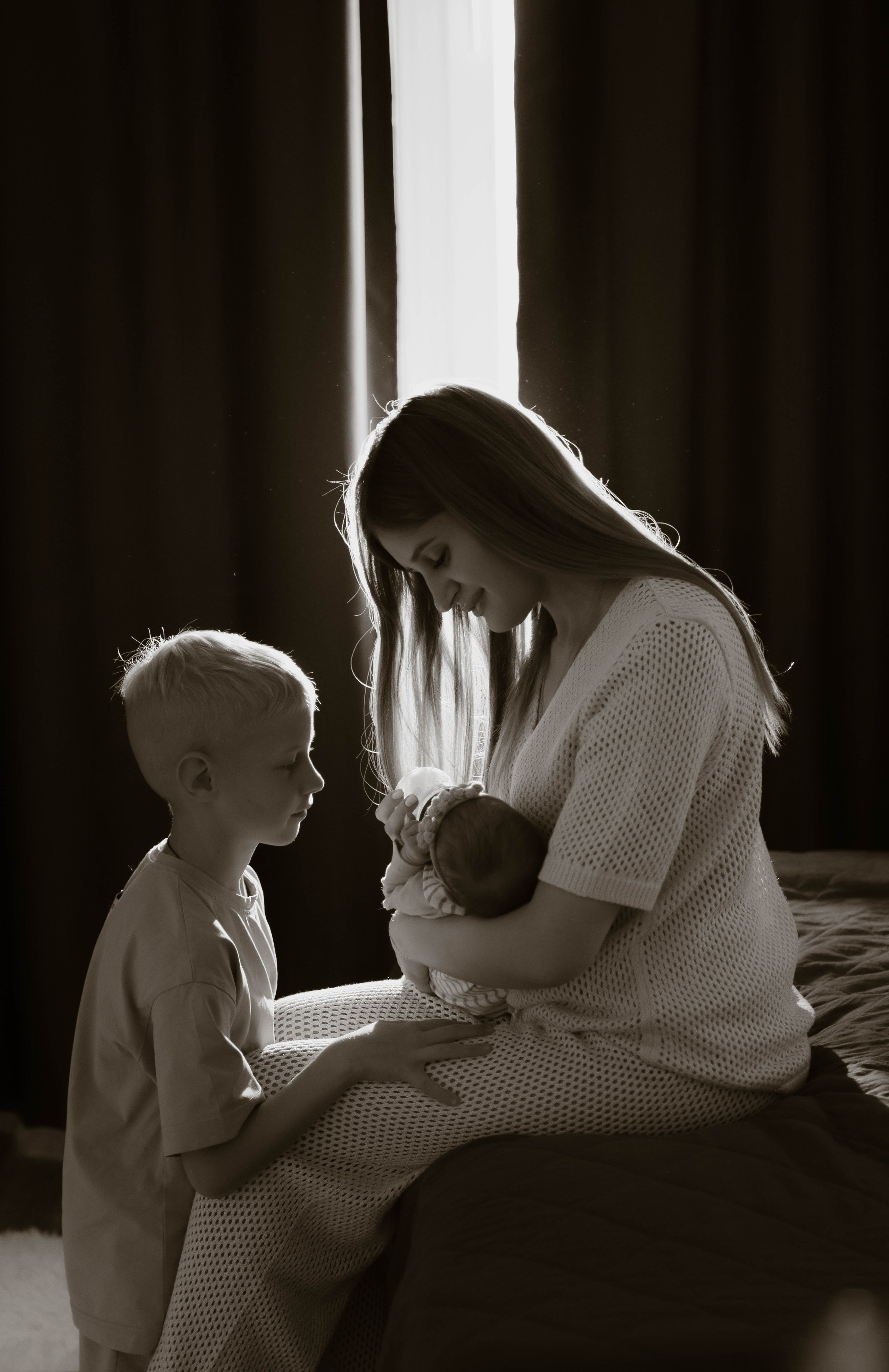 Счастье у вас дома. Фотограф Юлия Хакимова / Казань/ Чистополь