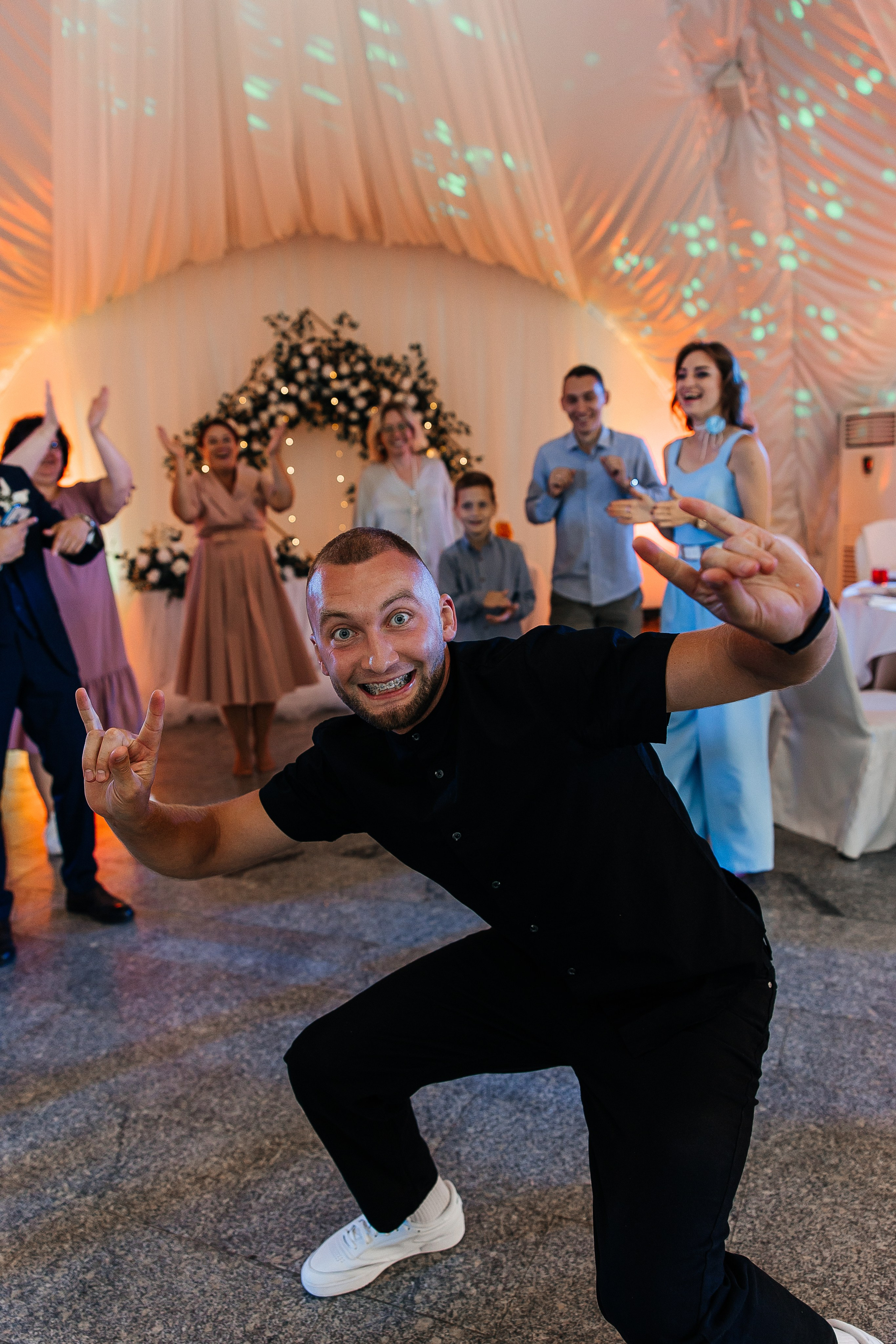 Оксана и Тимур. Свадебный и семейный фотограф Елизавета Ермак | Москва и МО