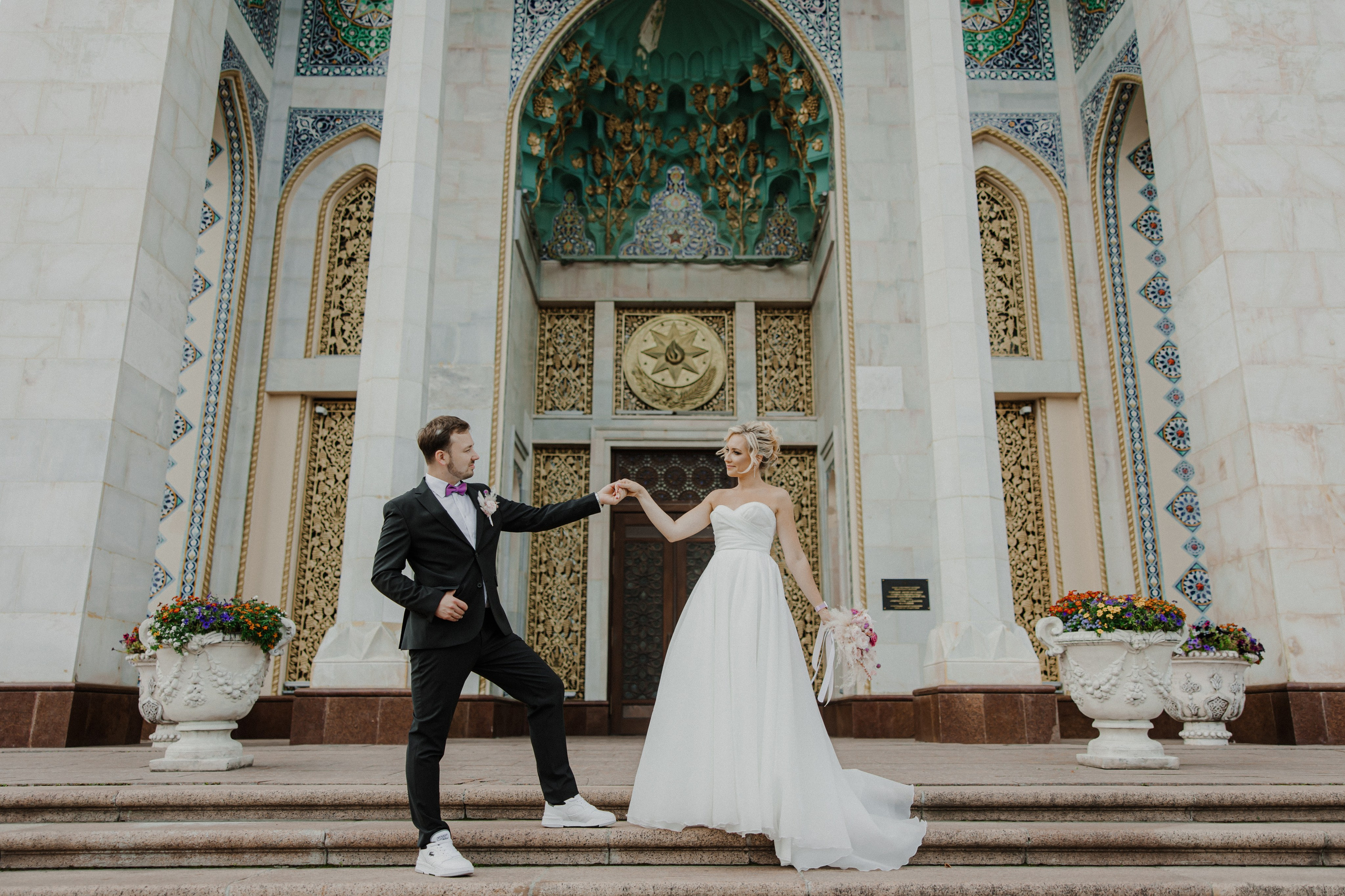 Олег и Диана. Свадебный и семейный фотограф Елизавета Ермак | Москва и МО