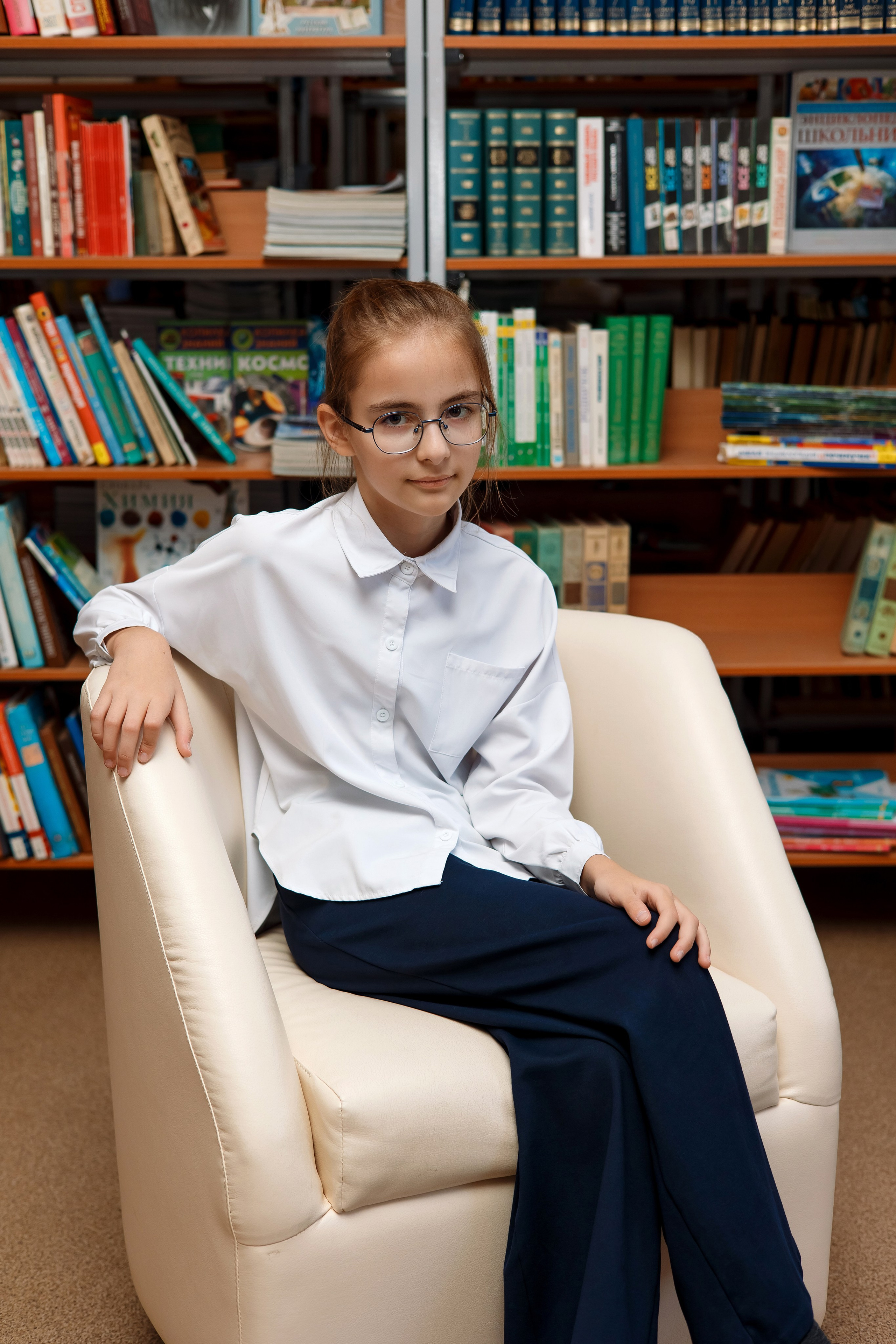 4 класс с. Шкотово. Фотограф Любовь Корниенко, Примоский край