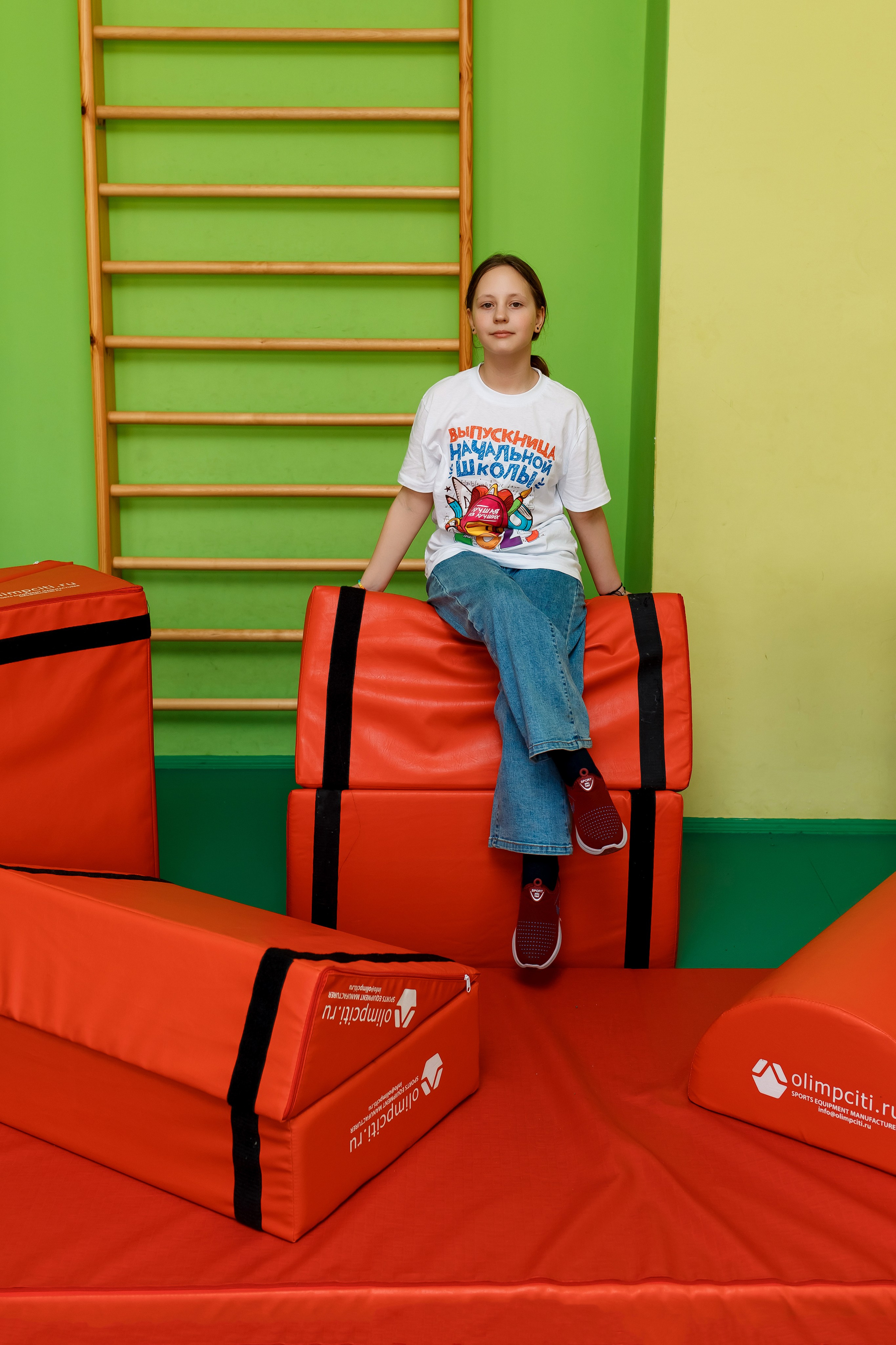 4 класс 7 школа. Фотограф Любовь Корниенко, Примоский край