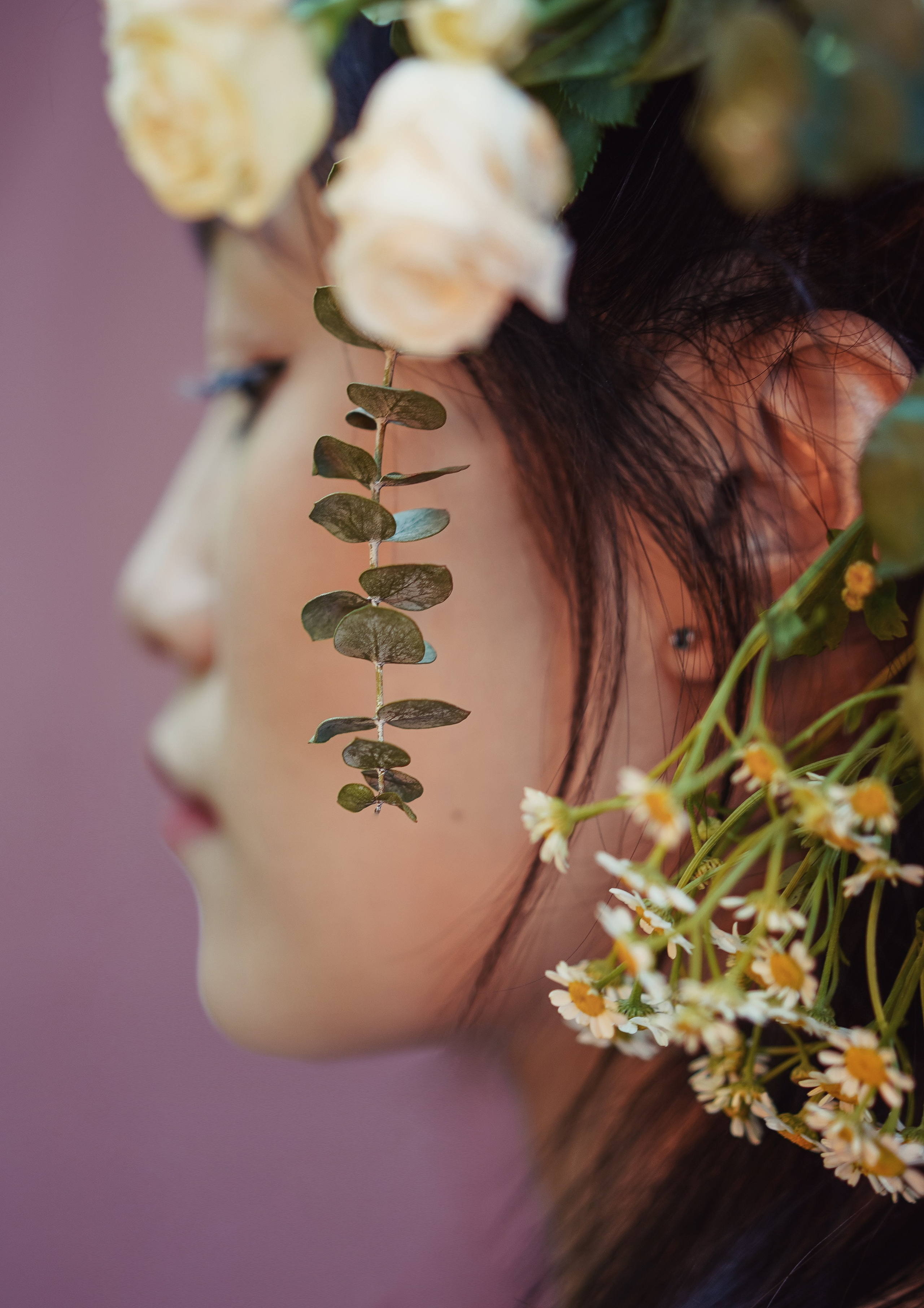 Букет. Светлана Гордеева. Портретный фотограф