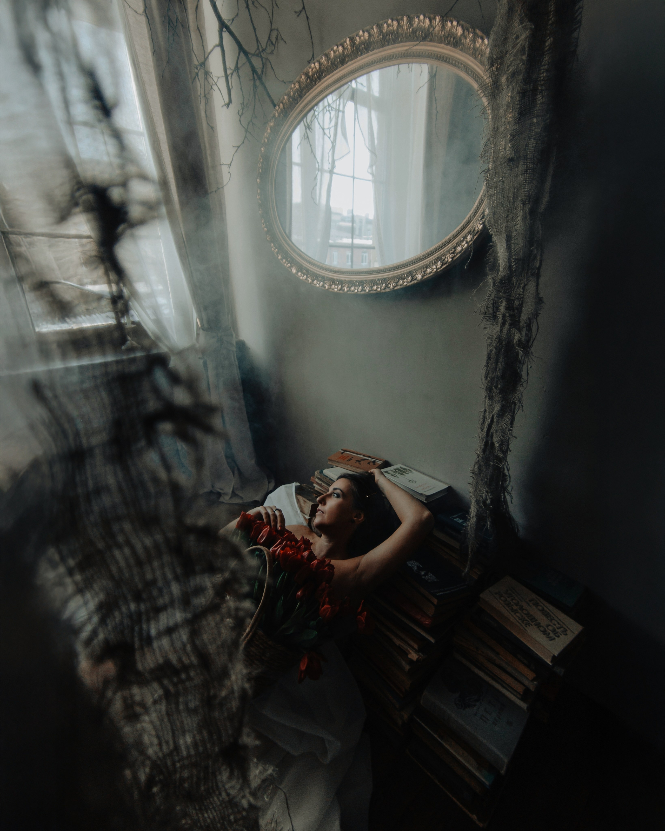 Ню. Фотограф Брянск