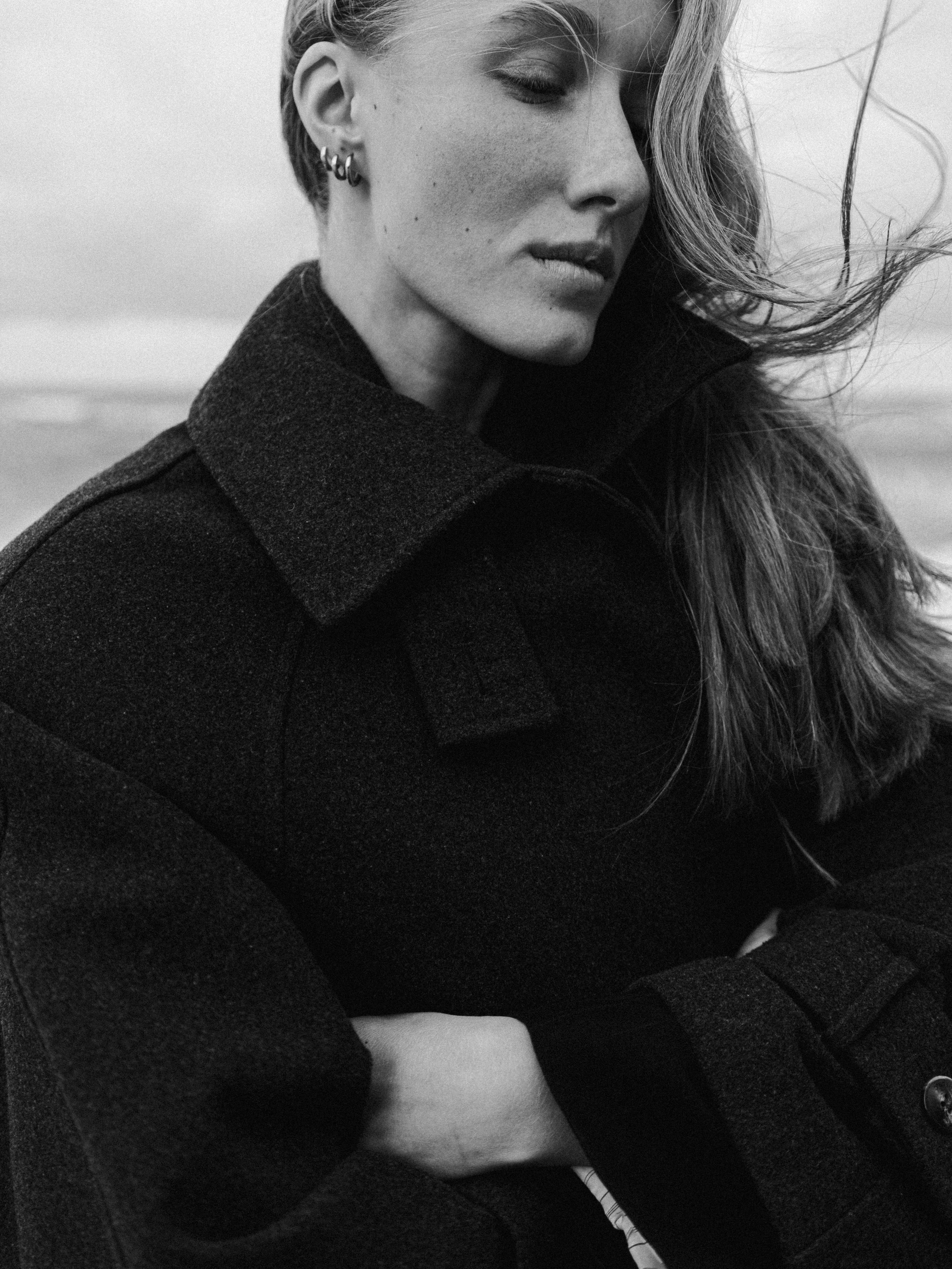 Женский портрет. Фотограф Рина Пешкова