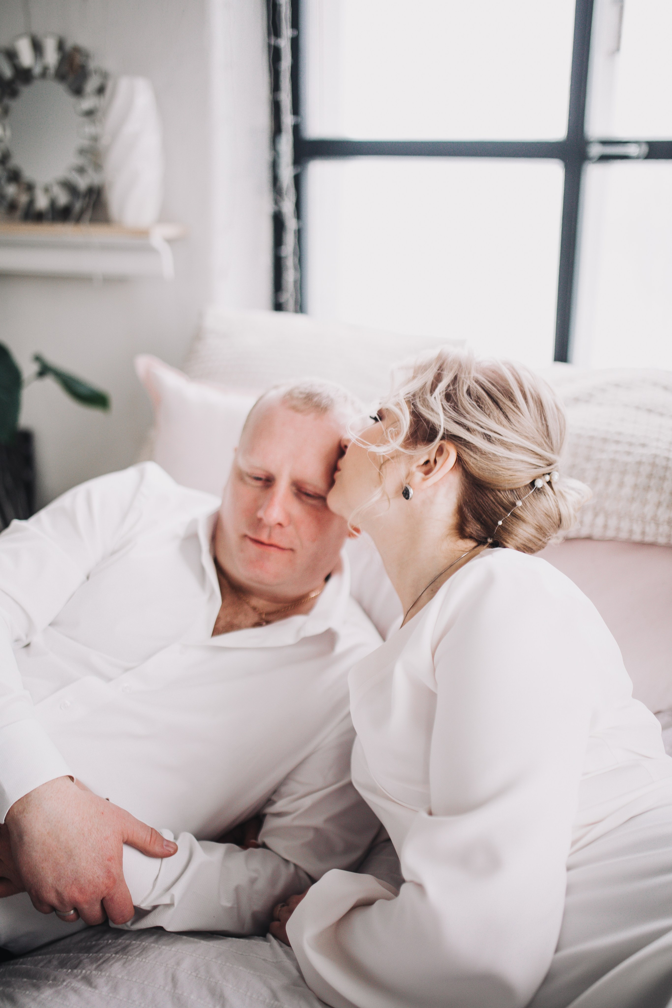 Катя & Боря. Фотограф София Комкина