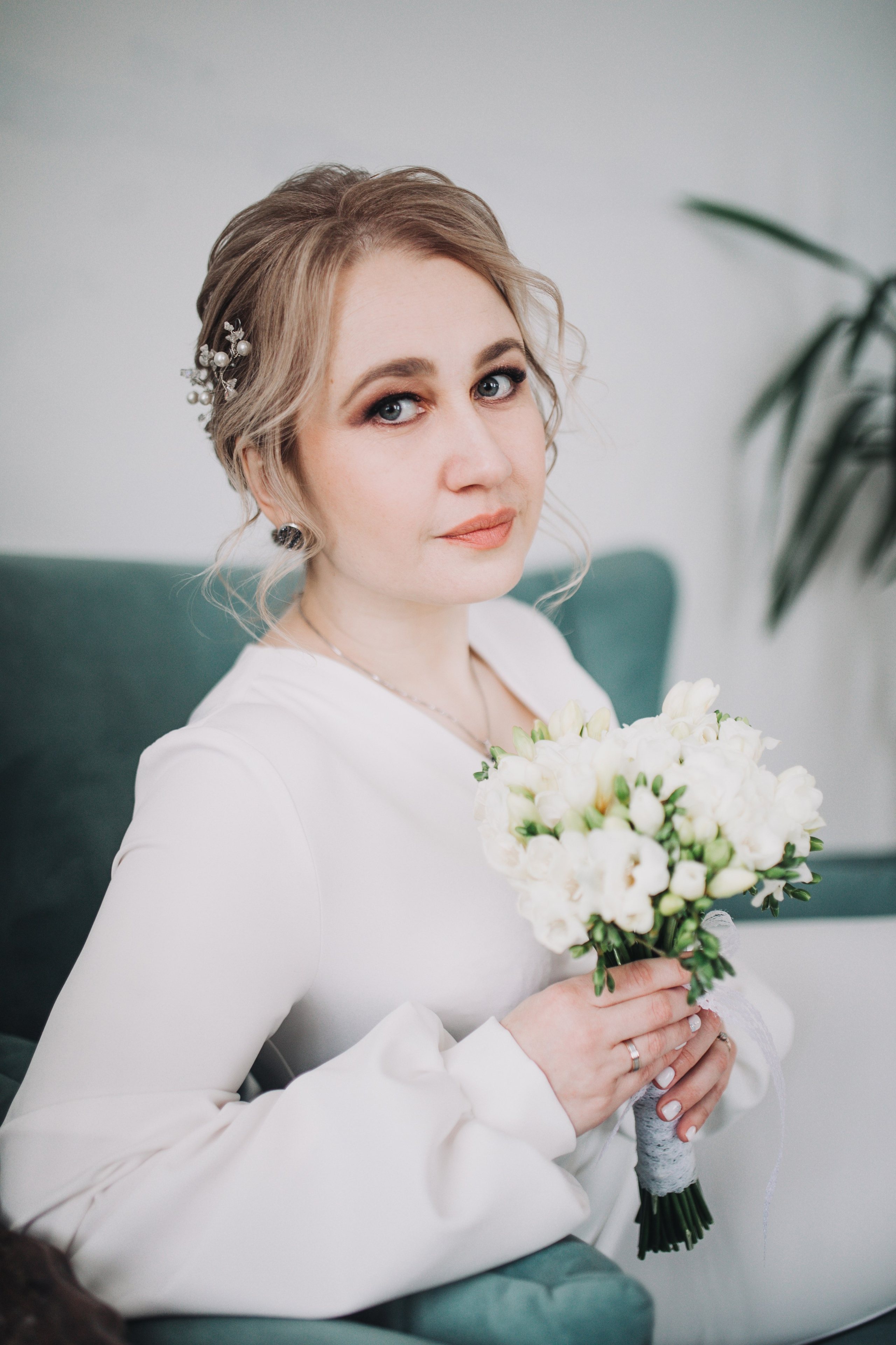 Катя & Боря. Фотограф София Комкина