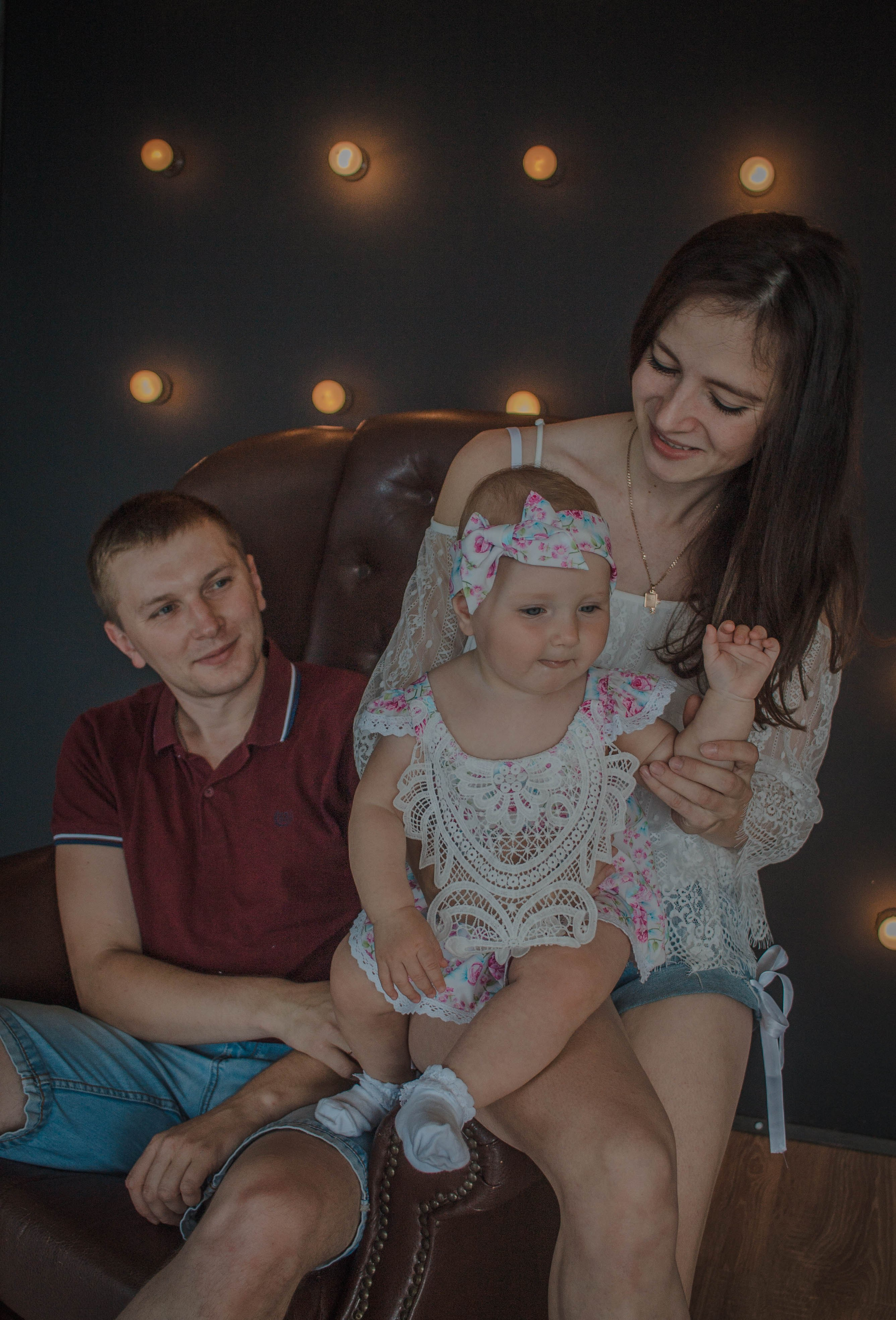 Даша, Дима и Вика. Фотограф София Комкина