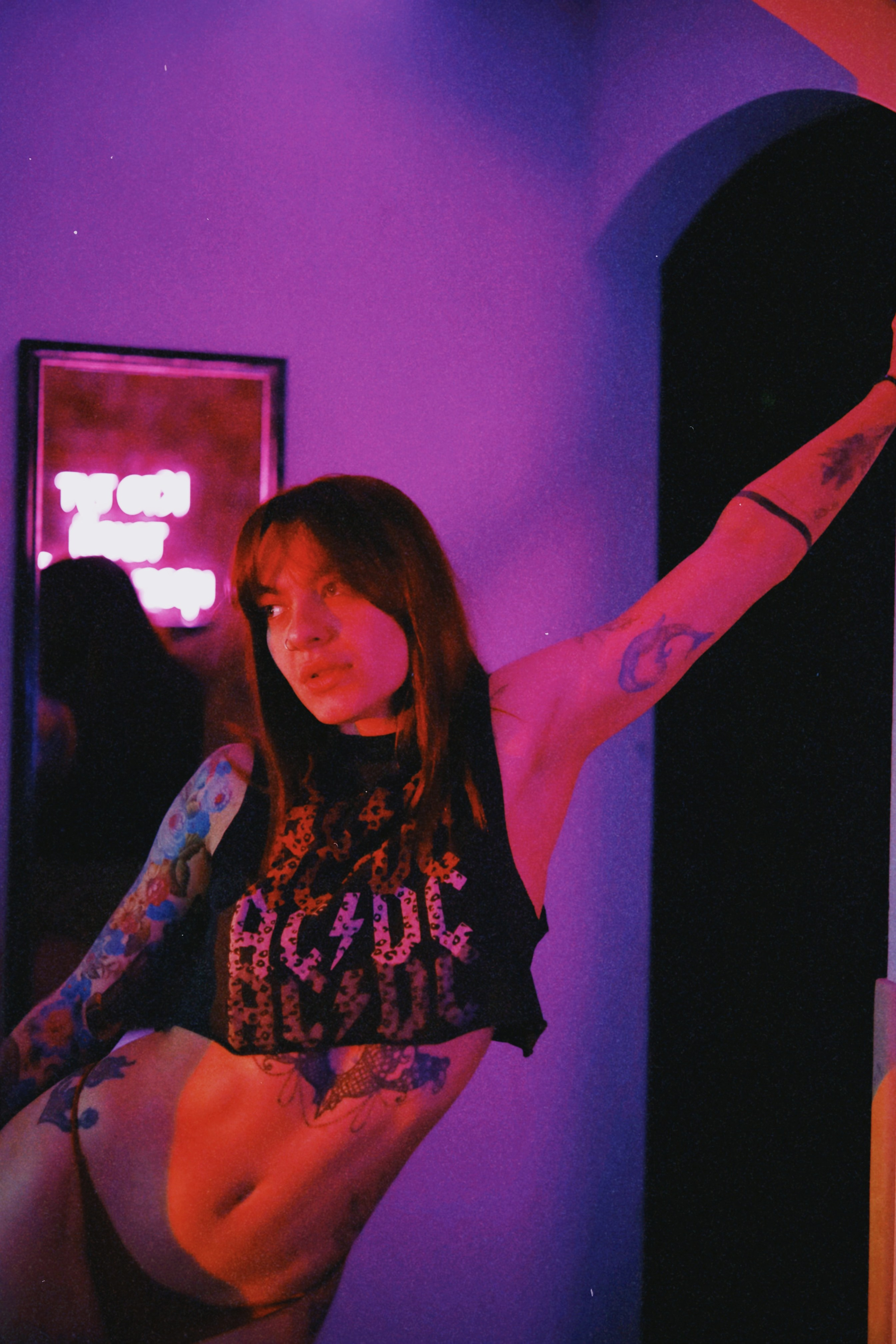 Лена. Фотограф София Комкина