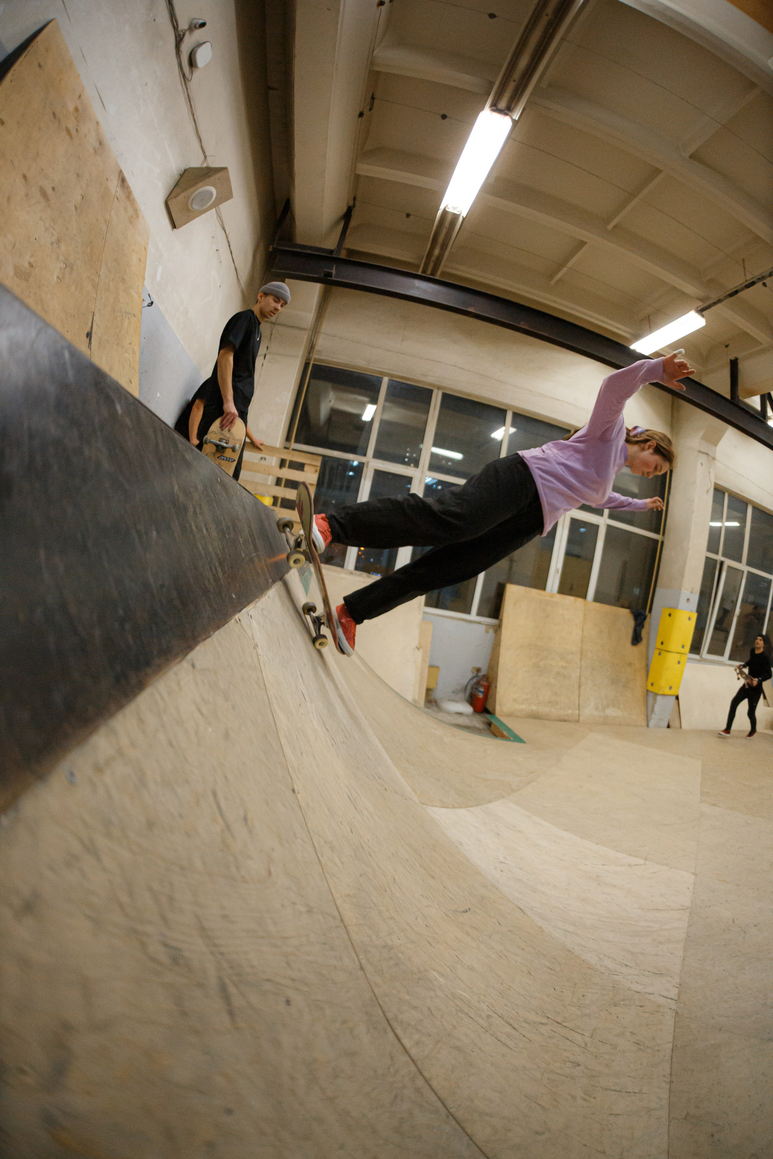 Время скейтбординга. Фотограф в Пермском крае Матвей Раттер