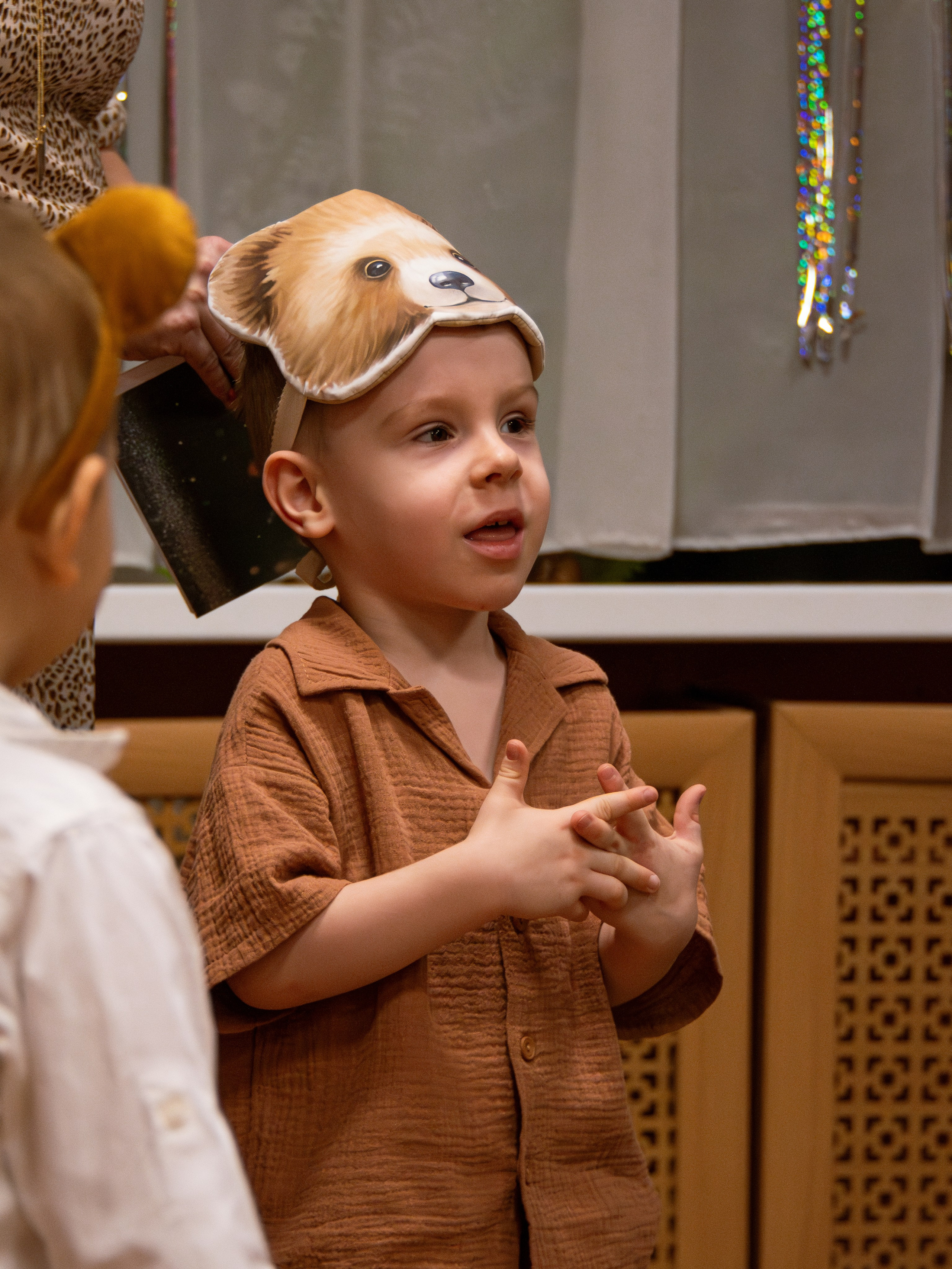 Детский утренник. Фотограф в Санкт-Петербурге Ксения Яковчук