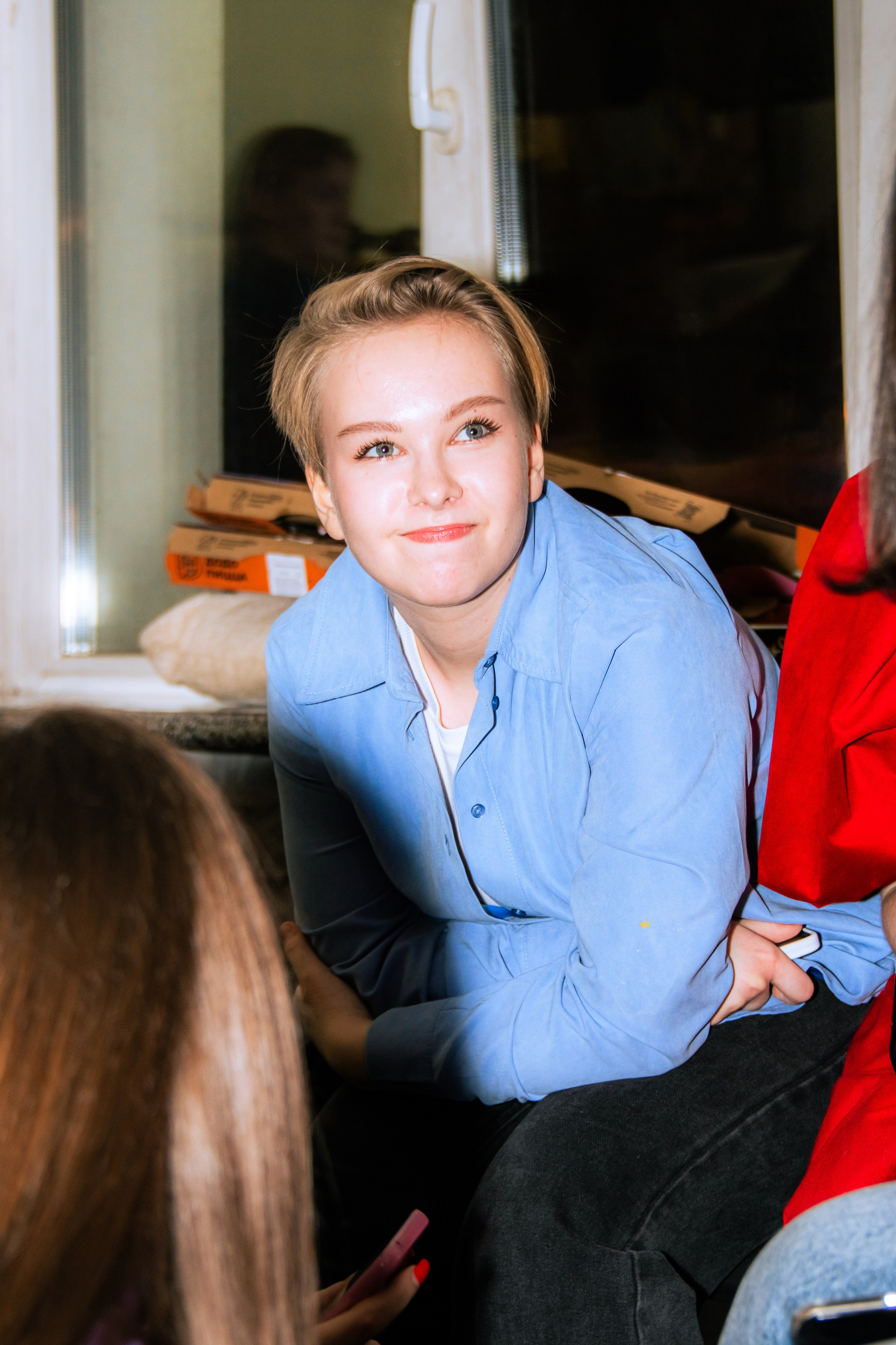 Репортажная съемка 100 балльный репетитор. Фотограф в Санкт-Петербурге Ксения Яковчук