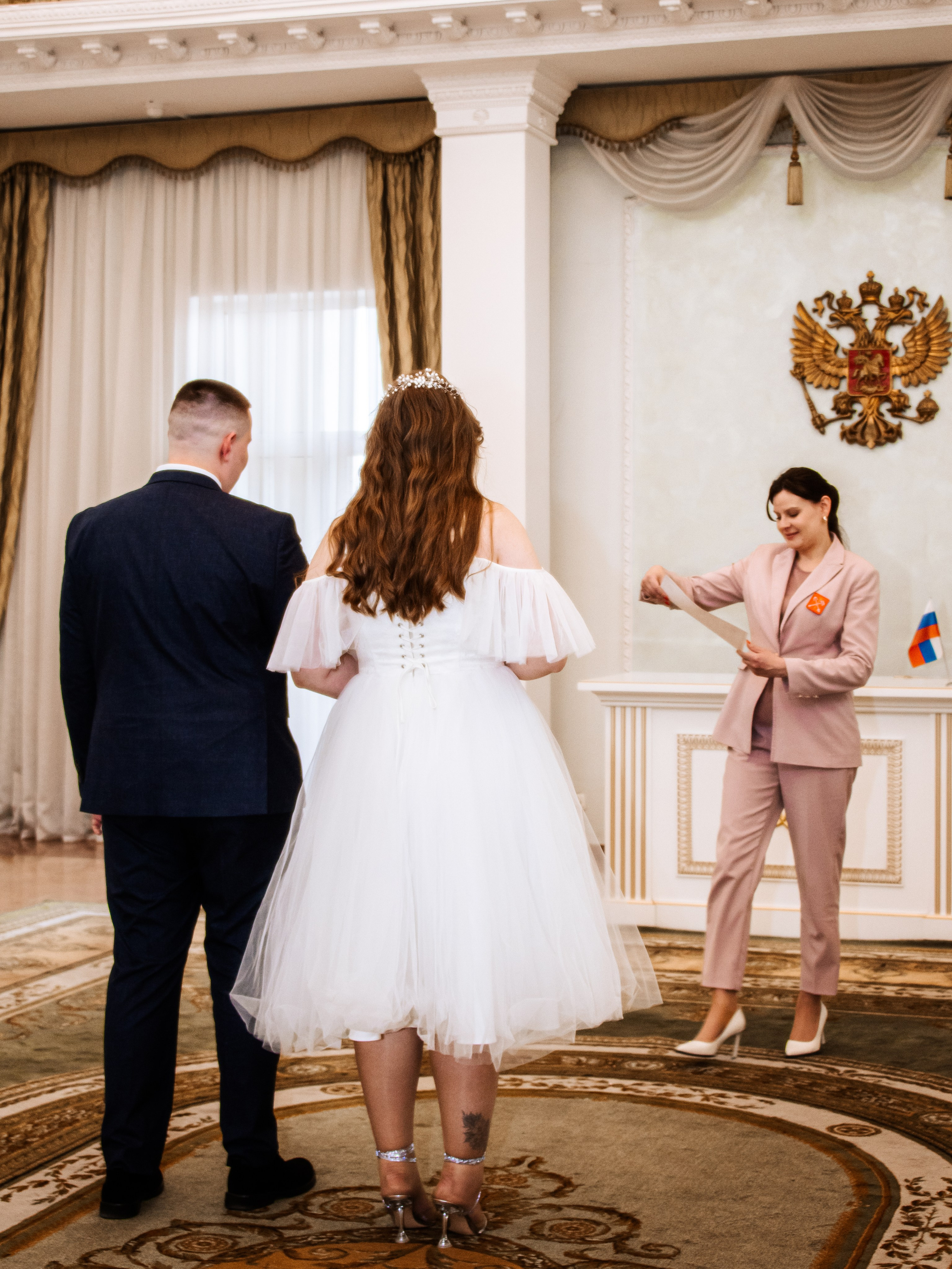 Валерия и Дмитрий. Фотограф в Санкт-Петербурге Ксения Яковчук