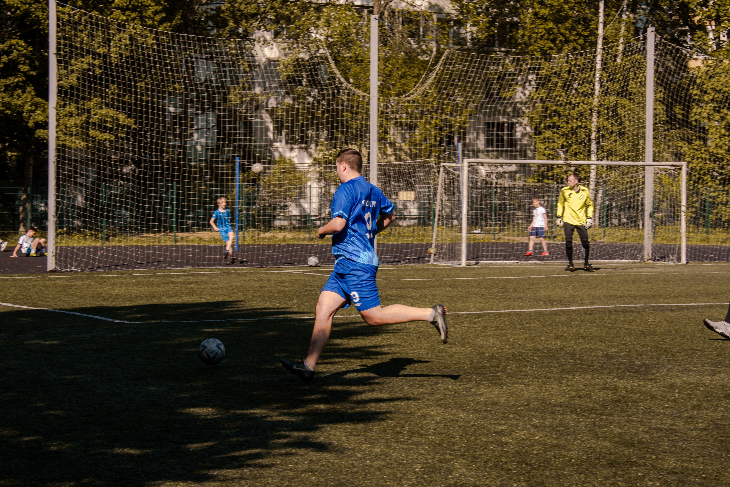 Спортивный репортаж 21.05.23. Фотограф в Санкт-Петербурге Ксения Яковчук