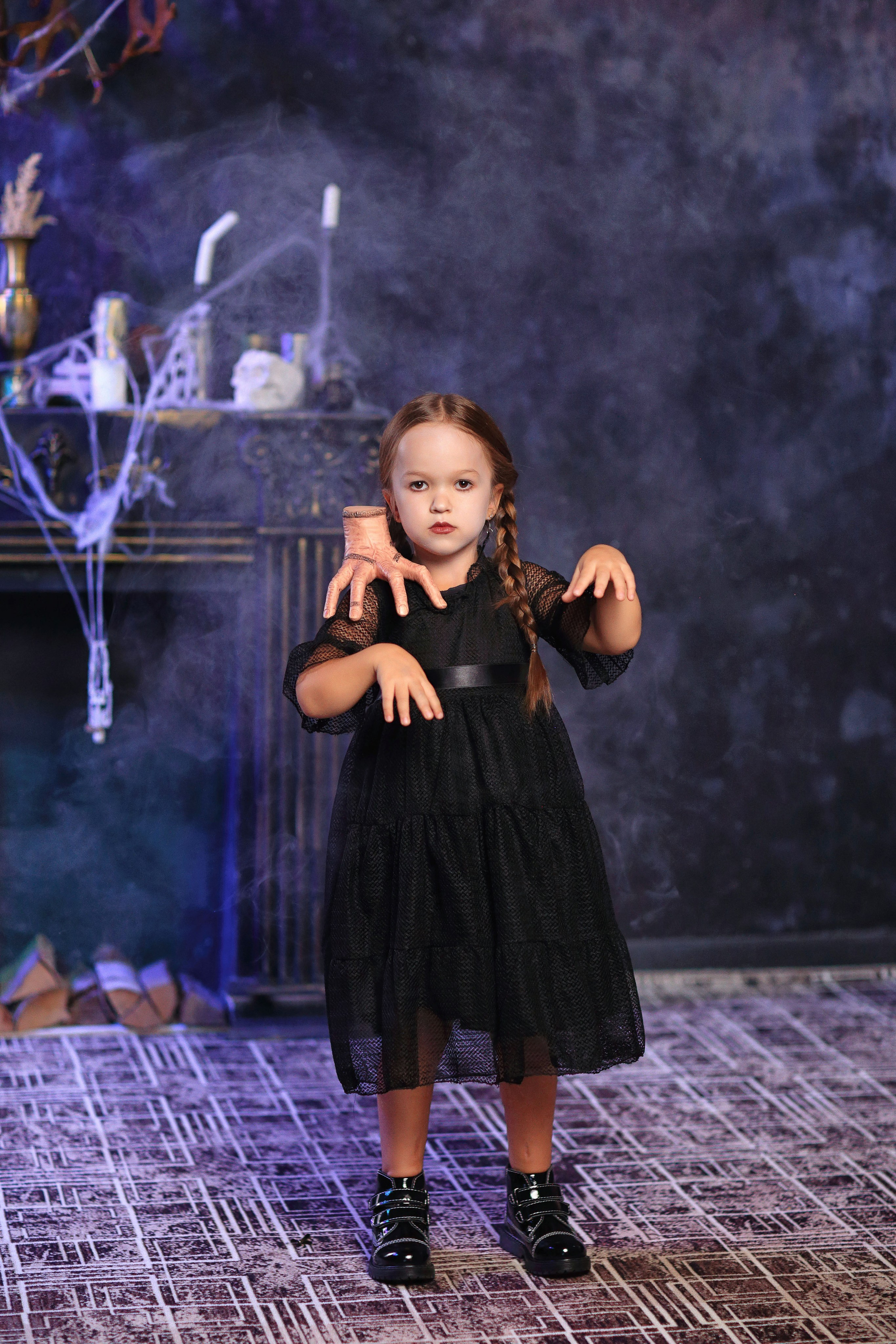 Фото — проект «Wednesday». Школа Развития моделей Город Ижевск