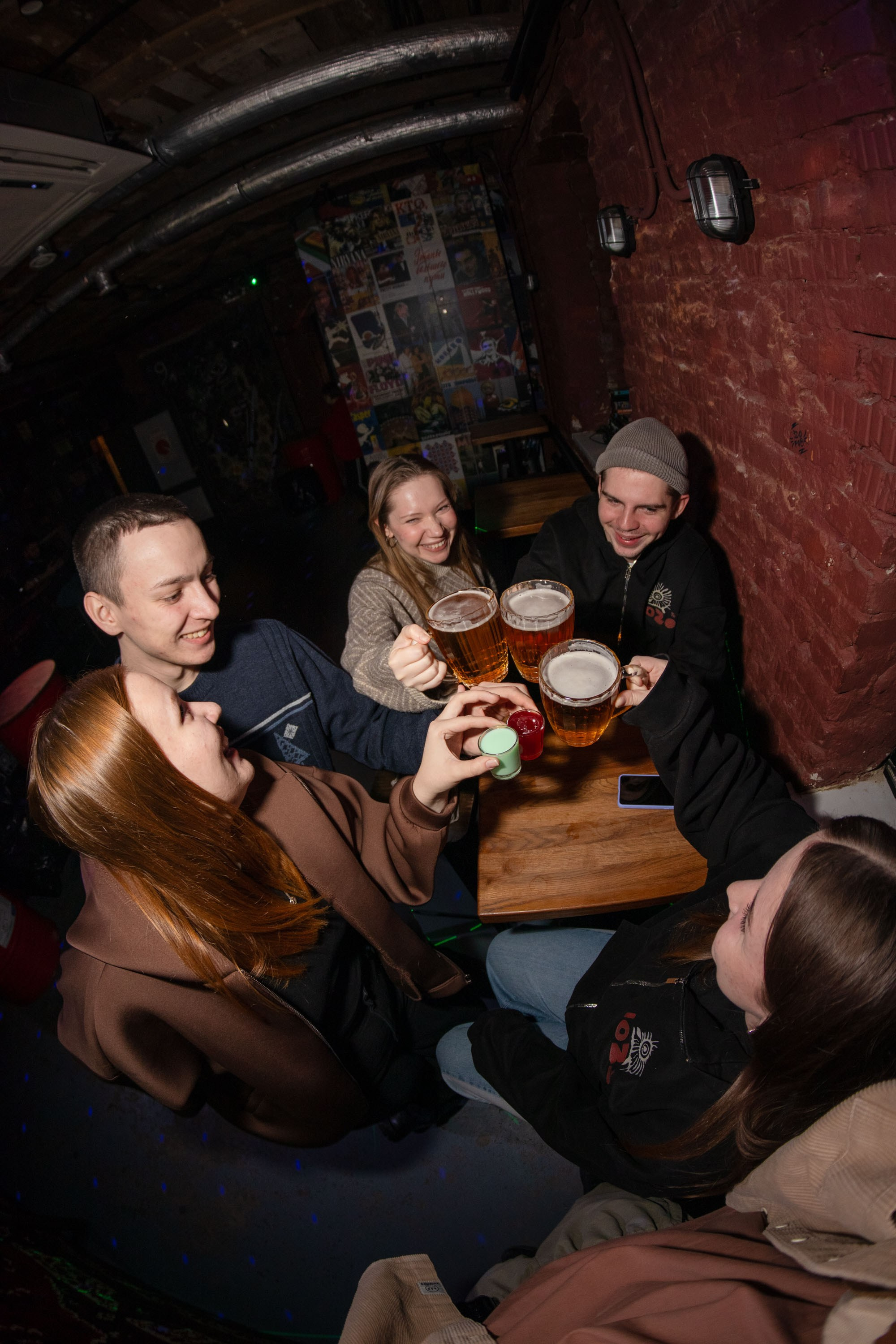 Рюмочная «Здоровье». Фотограф Тюмень