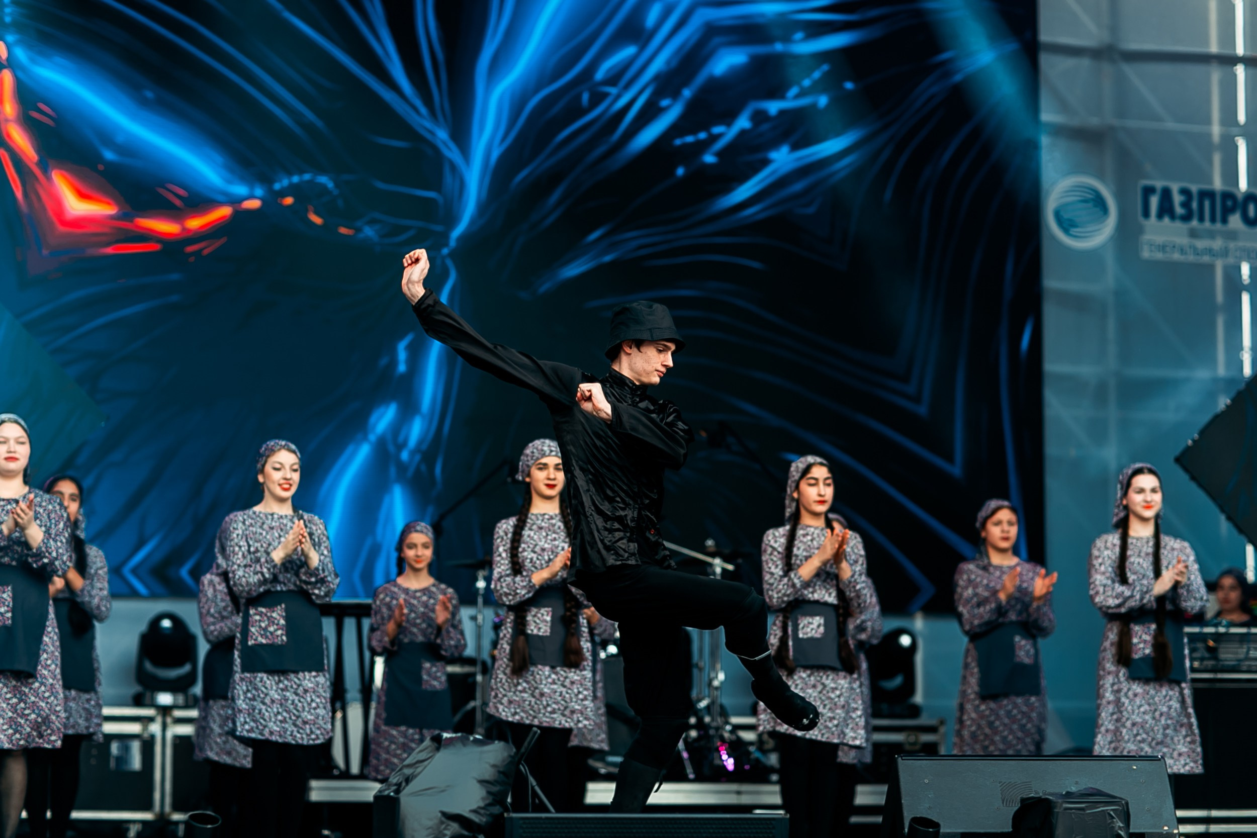 День зимних видов спорта 2024. Репортажный фотограф в Сочи Дмитрий Ветринский