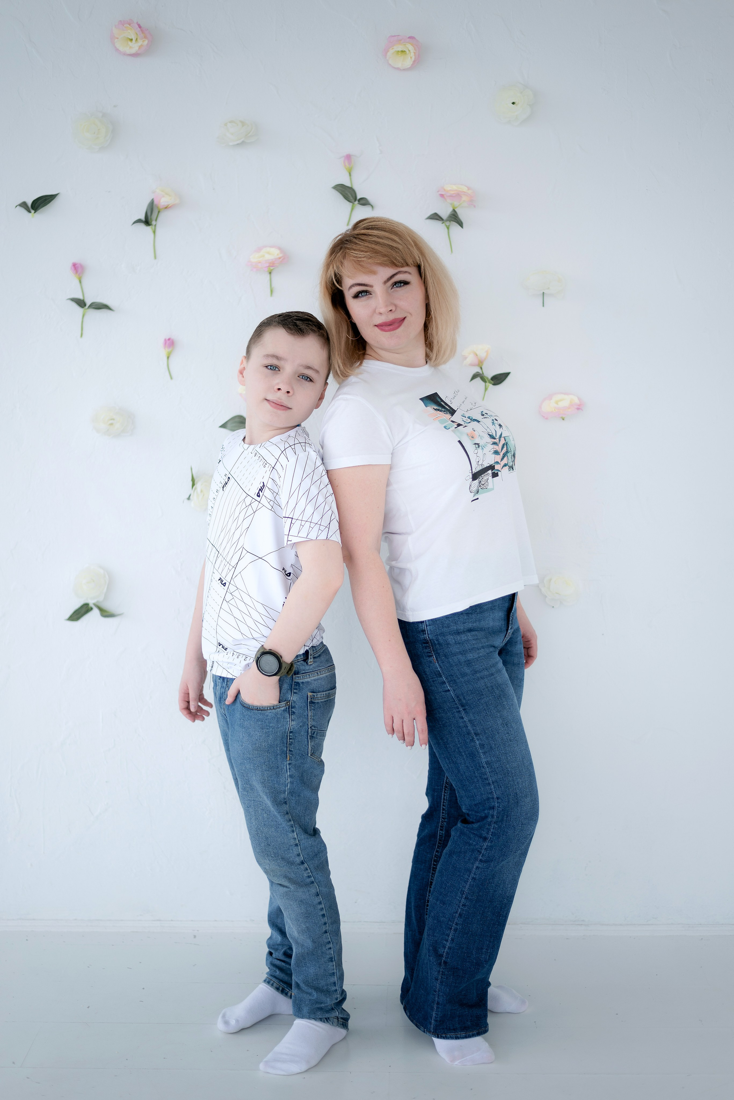 Семья и дети. Семейный и детский фотограф в Воронеже София Минакова