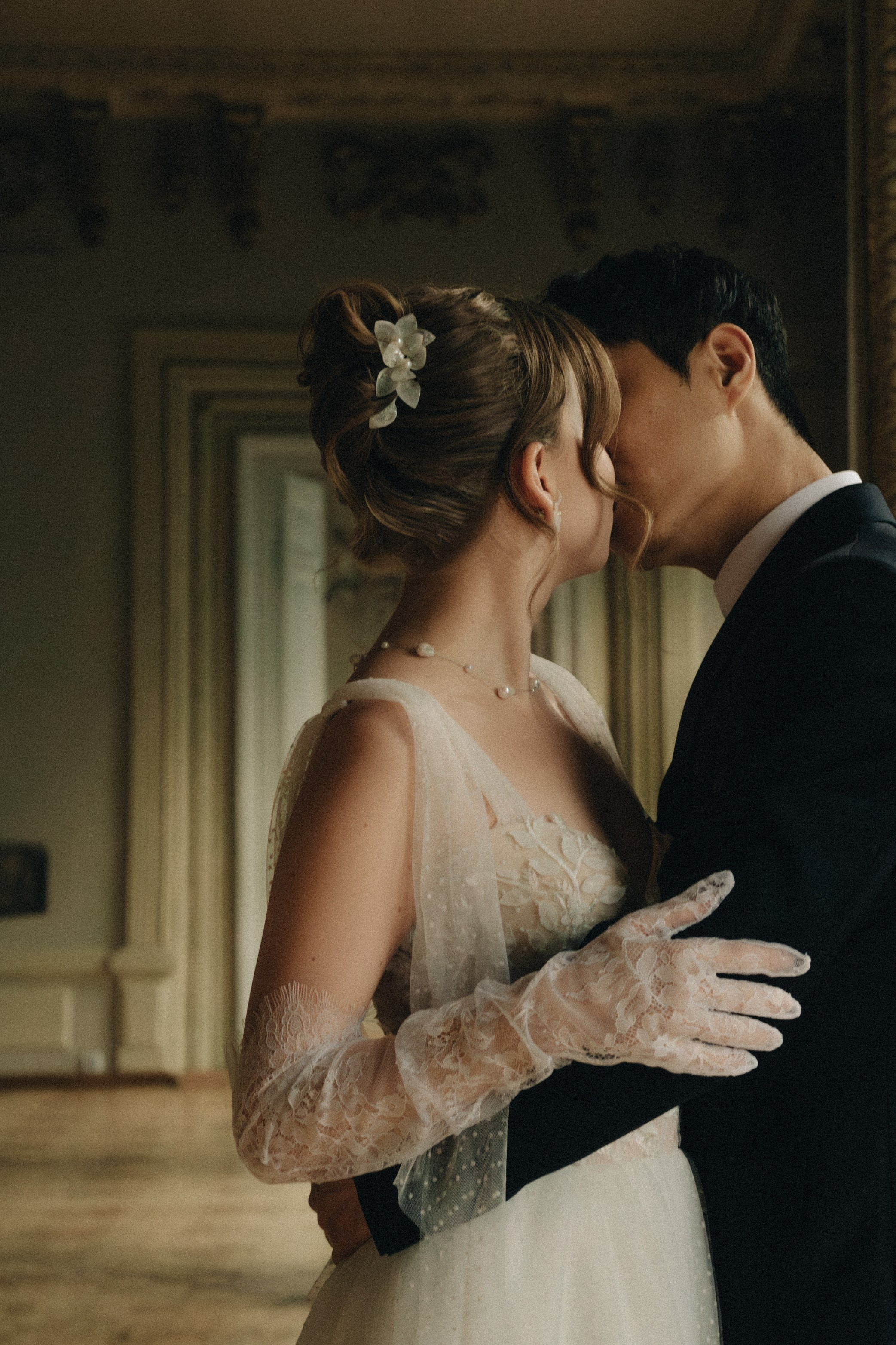 Особняк Василия Хлудова 21kult. Портретный фотограф Москва