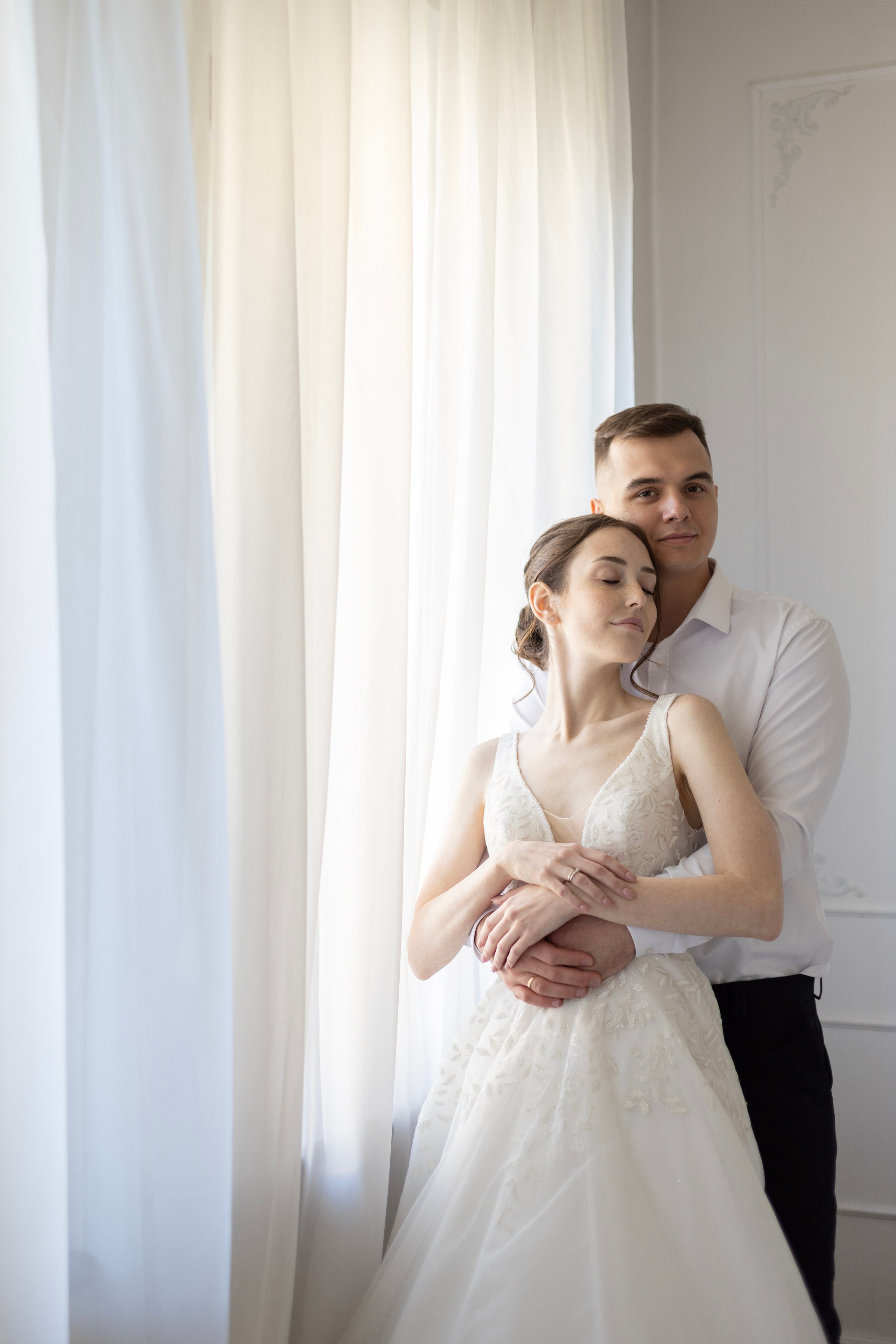 Анна & Даниил. Кузьмина Анастасия — контент-фотограф | Москва