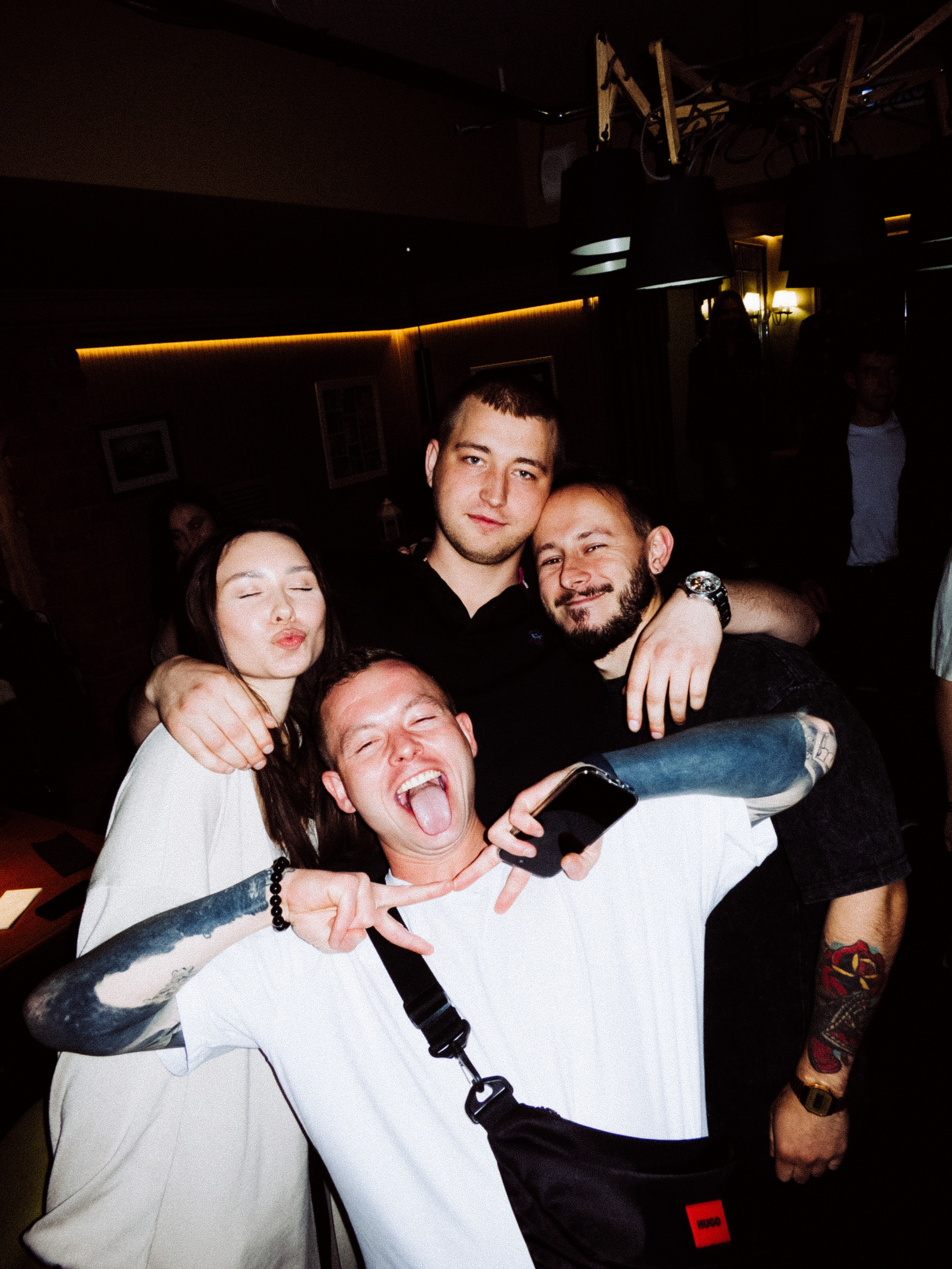 Стафф пати Юнайтед