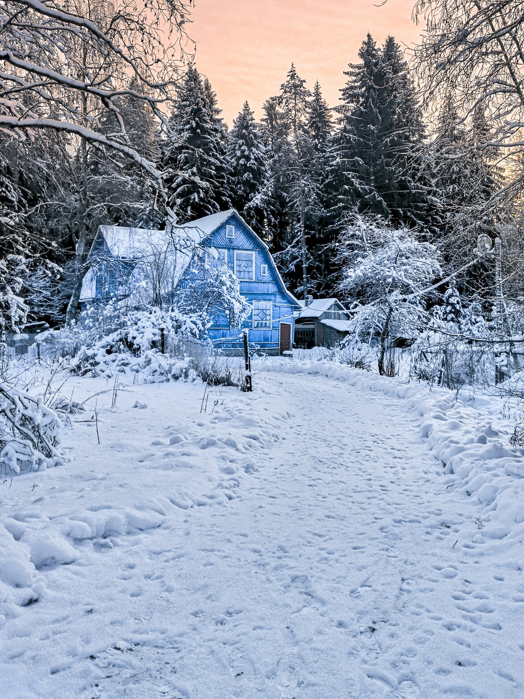 Мобильная фотография. Архитектурный и пейзажный фотограф Кондратенко Руслан, Санкт-Петербург
