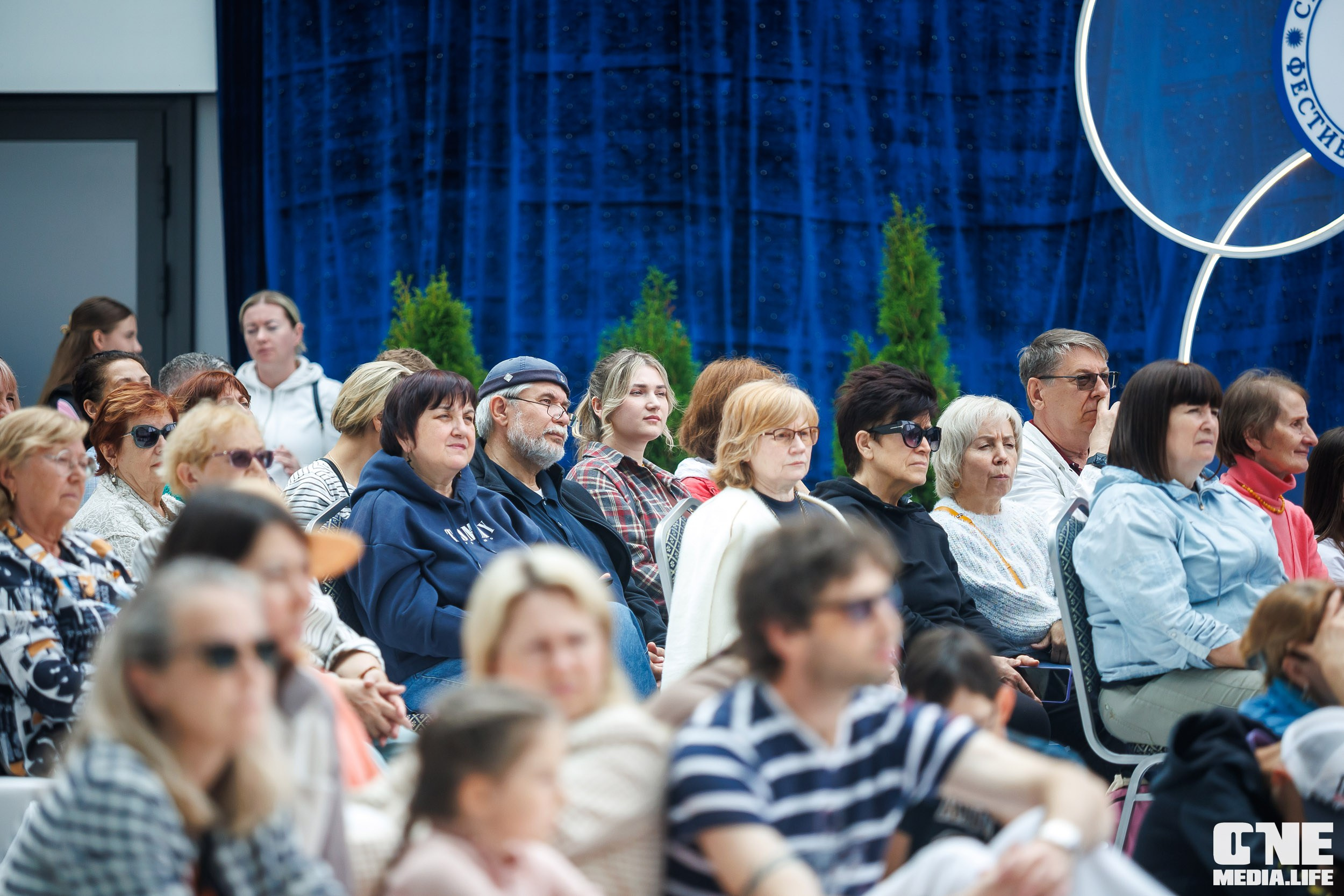 Фоторепортаж с первого дня Симфонии ветра. One Media Life: фоторепортажи, фотоотчеты с мероприятий и заведений