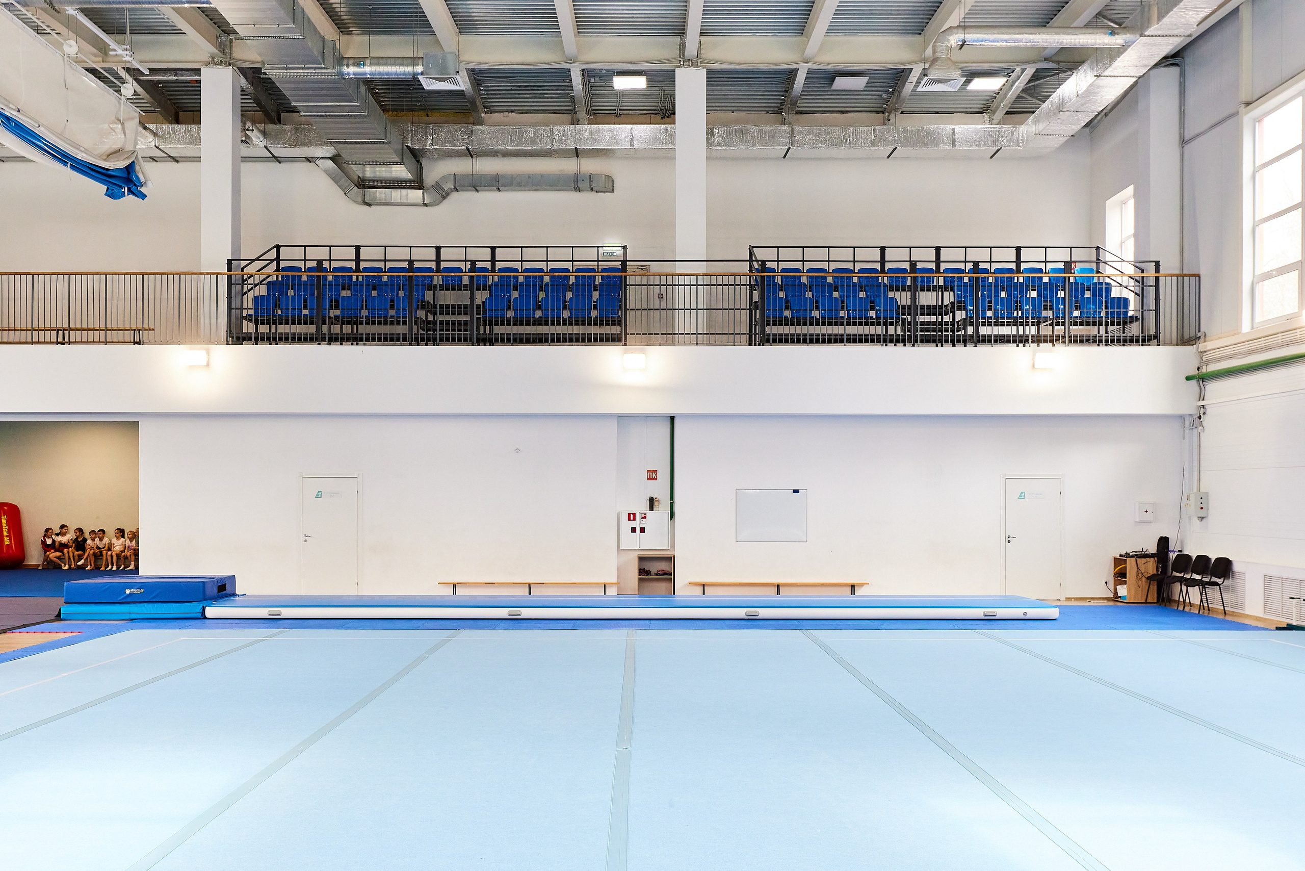 Школа акробатики. Фотограф Анастасия Леонтьева Санкт-Петербург