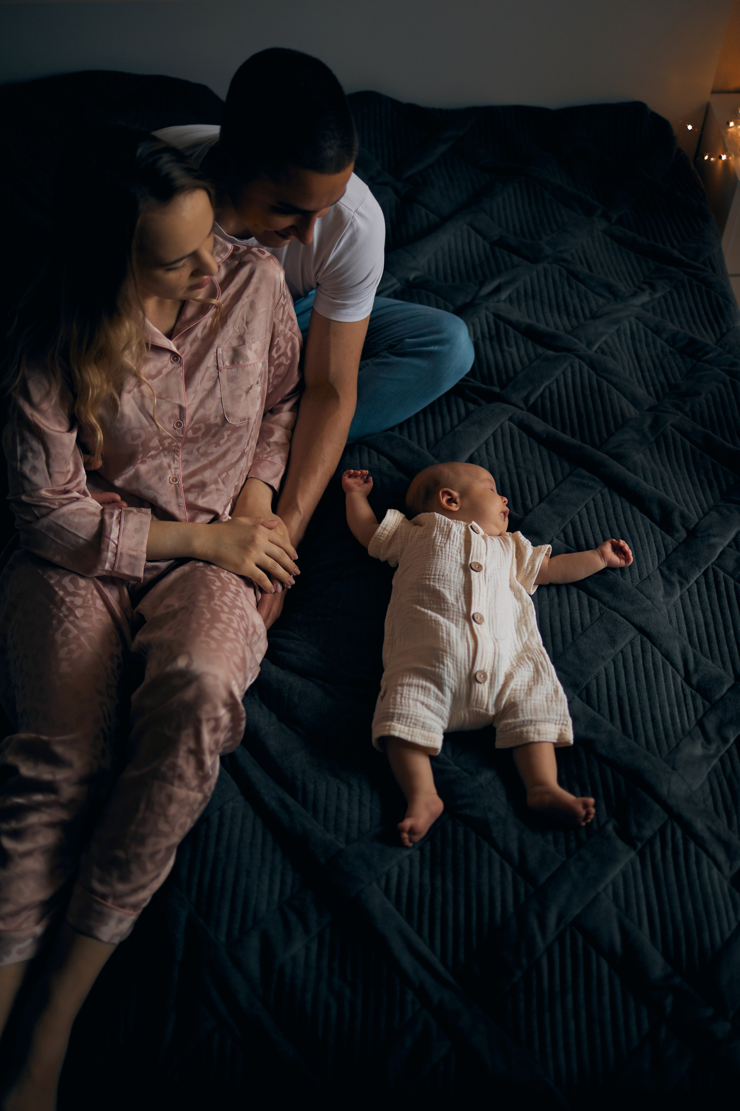 Домашняя съемка с малышом. Фотограф Москва|Ясенево Яна Новокрещенных